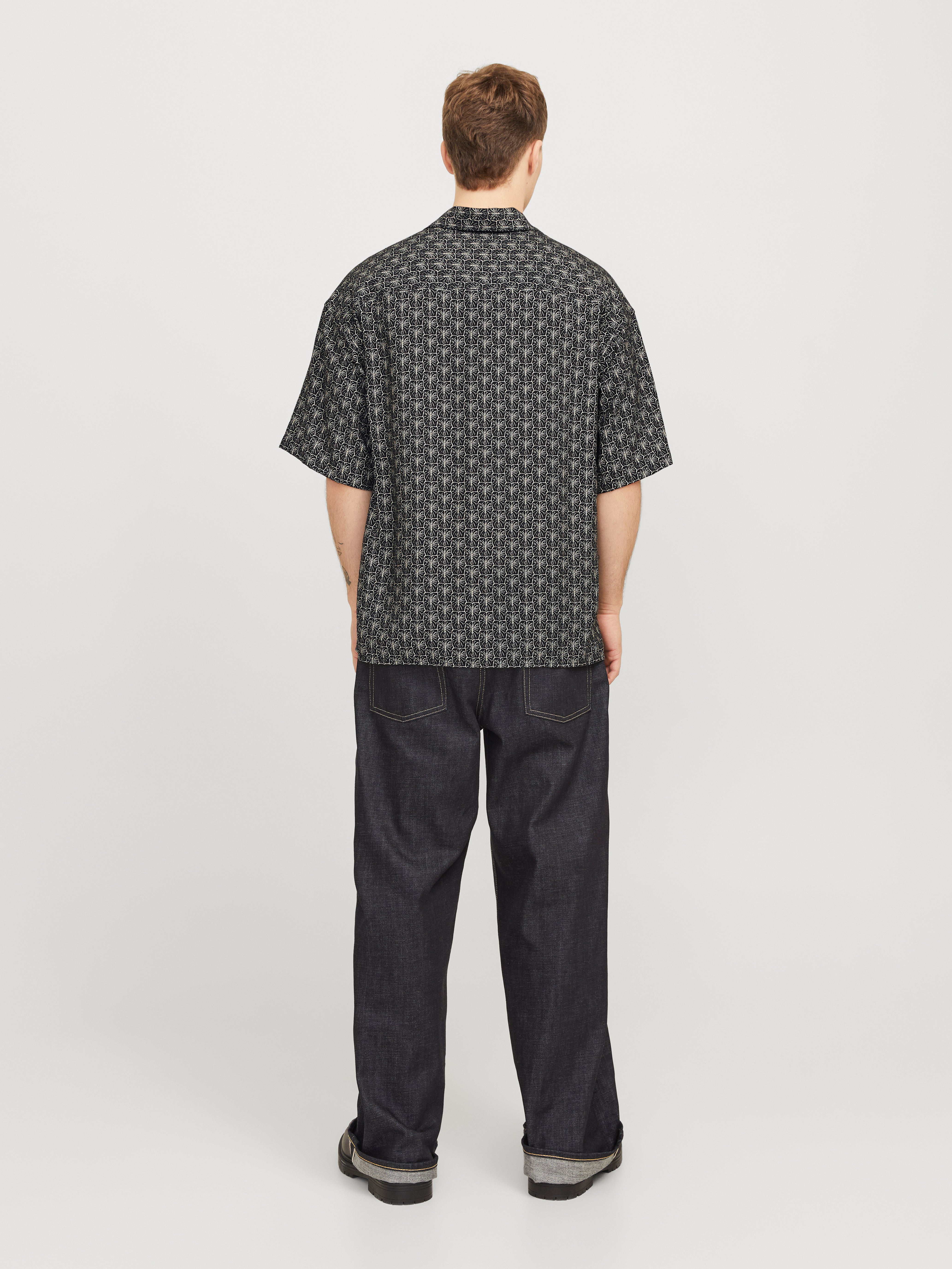 Wide Fit Shirt | Jack & Jones