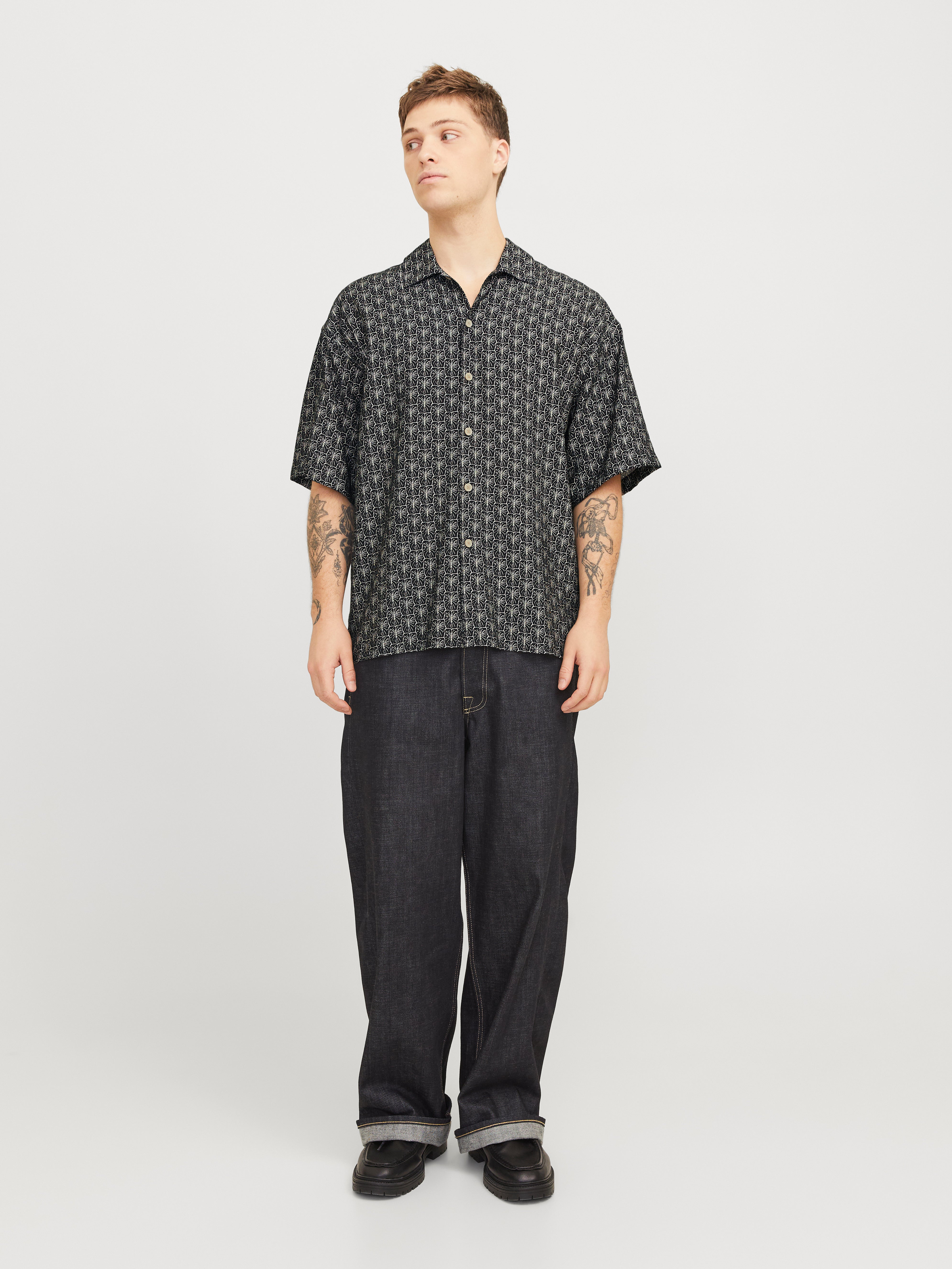 Wide Fit Shirt | Jack & Jones