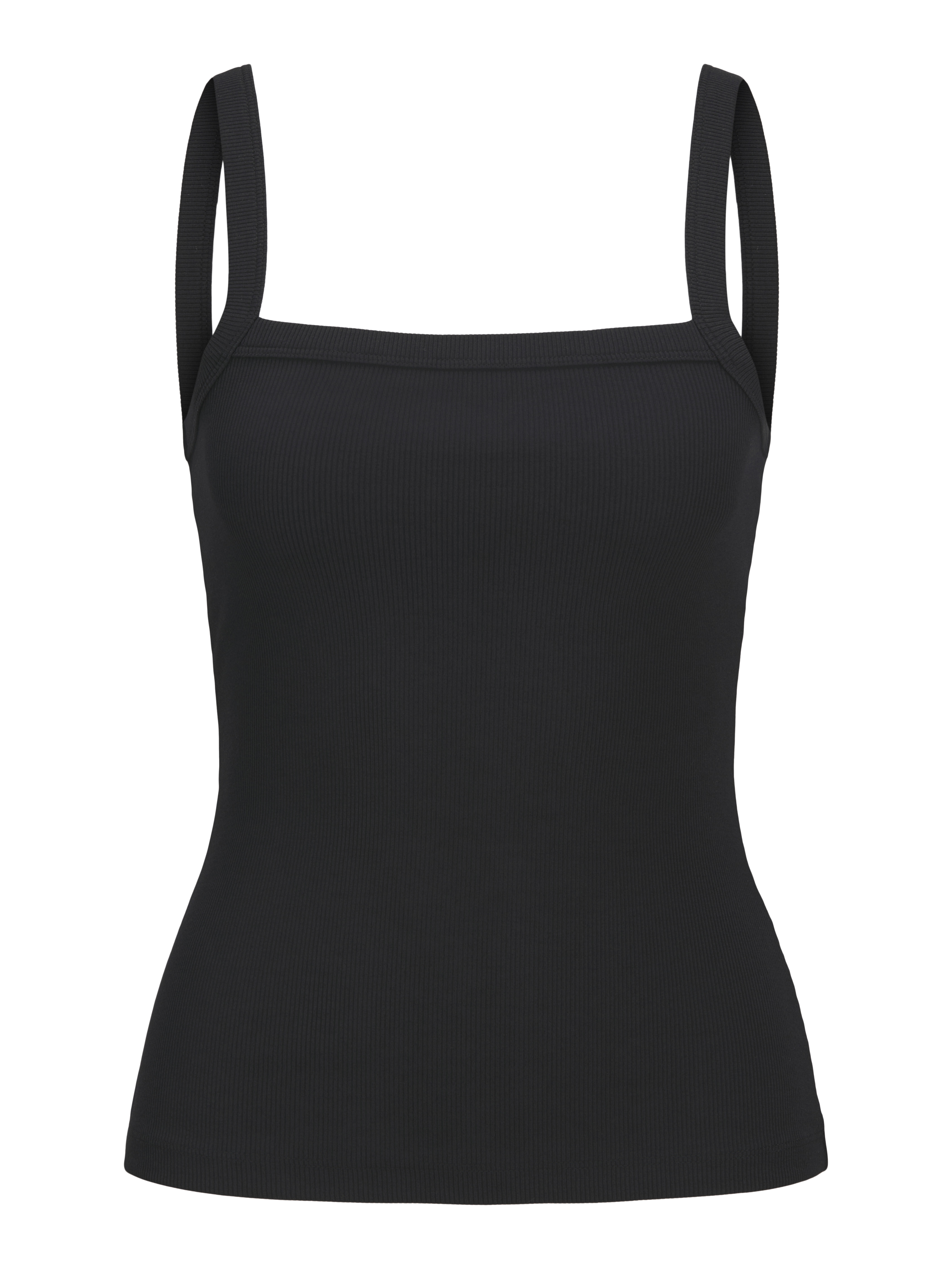Standard Fit Square neck Tank Top | Jack & Jones