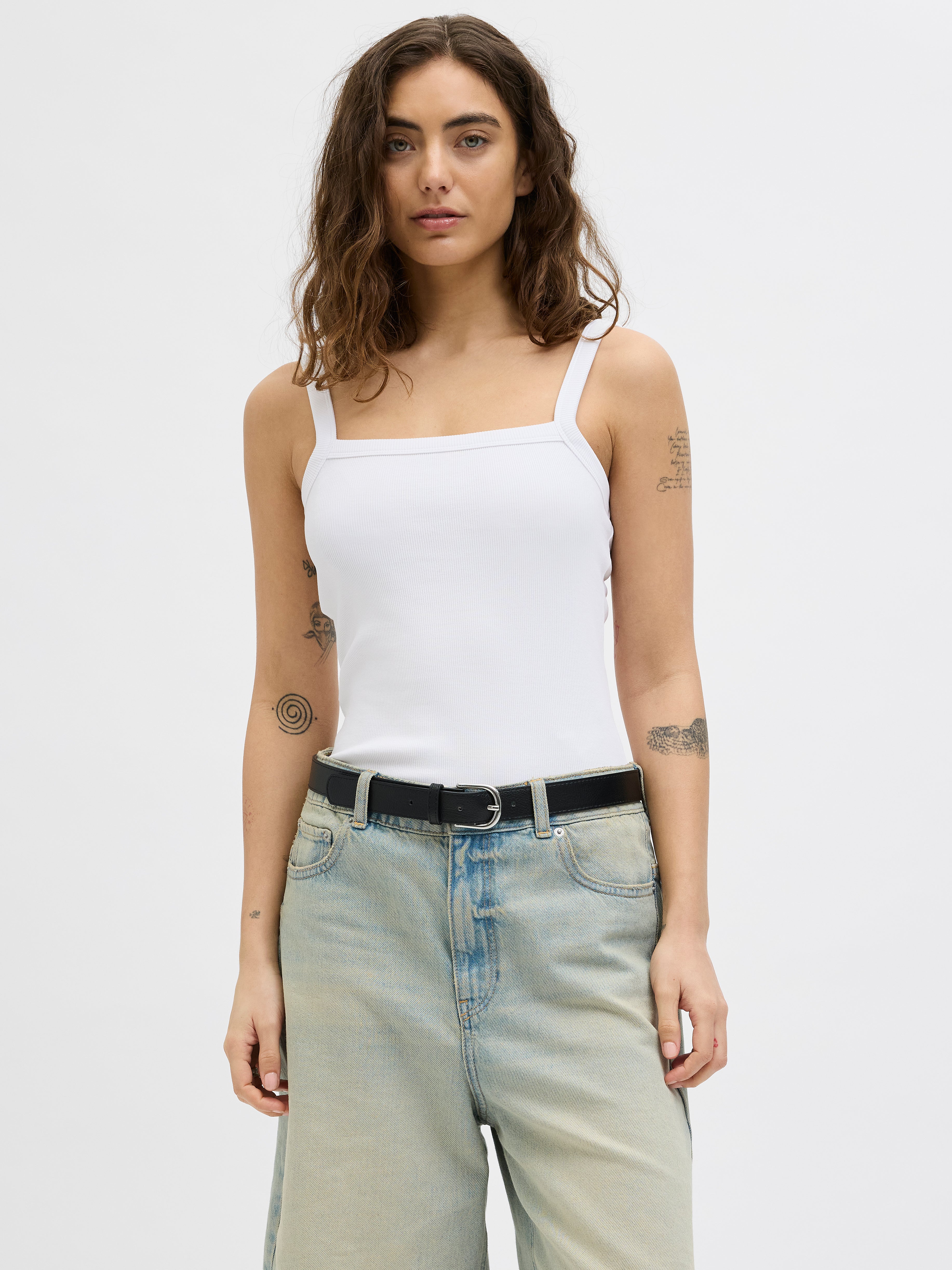 Standard Fit Tank Top | Jack & Jones