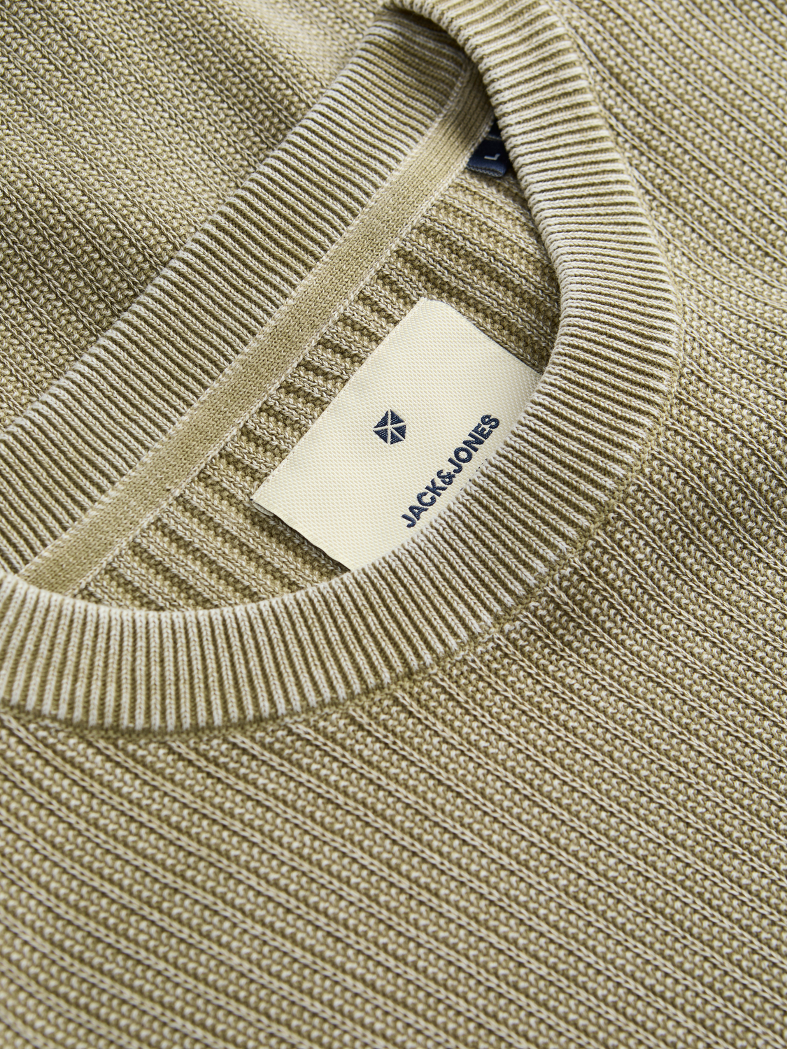 Relaxed Fit Sweater | Jack & Jones