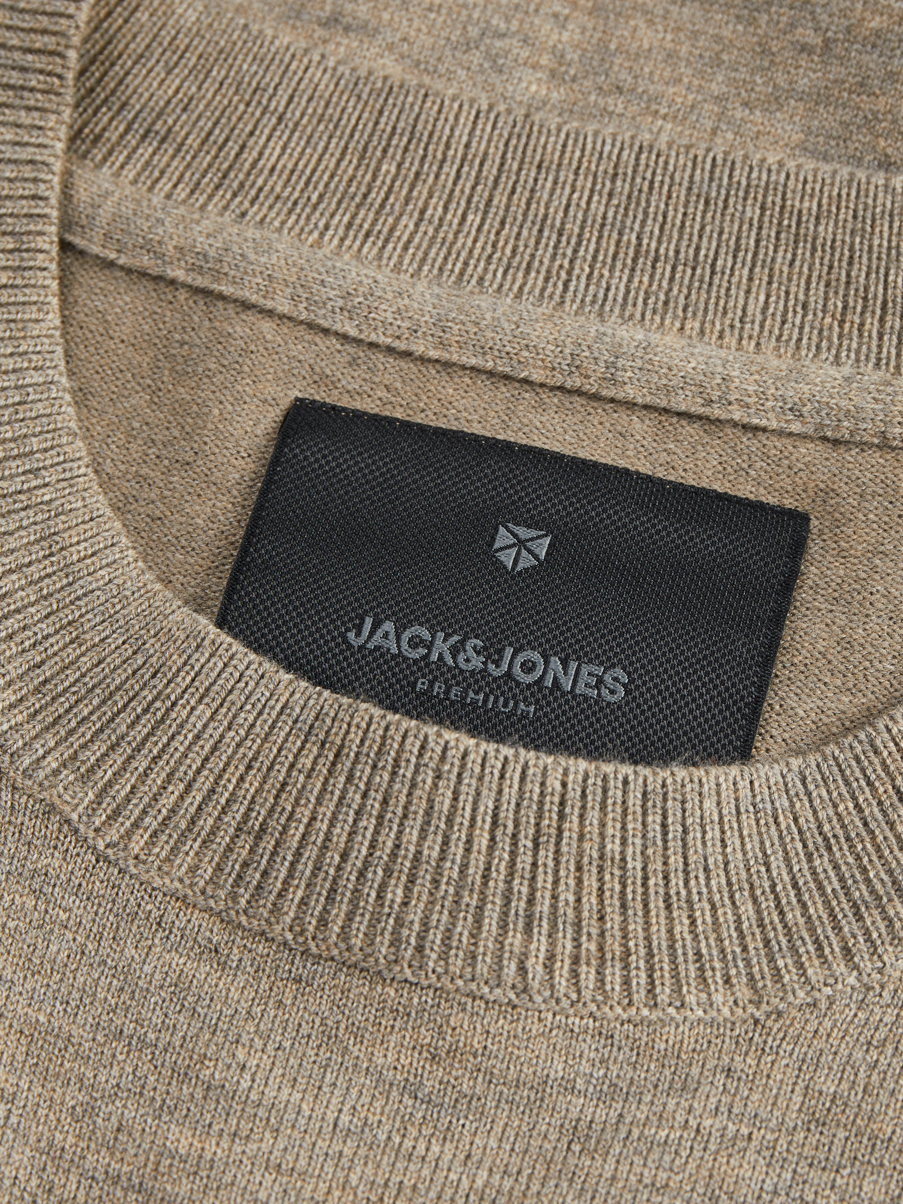 Relaxed Fit Sweater | Jack & Jones