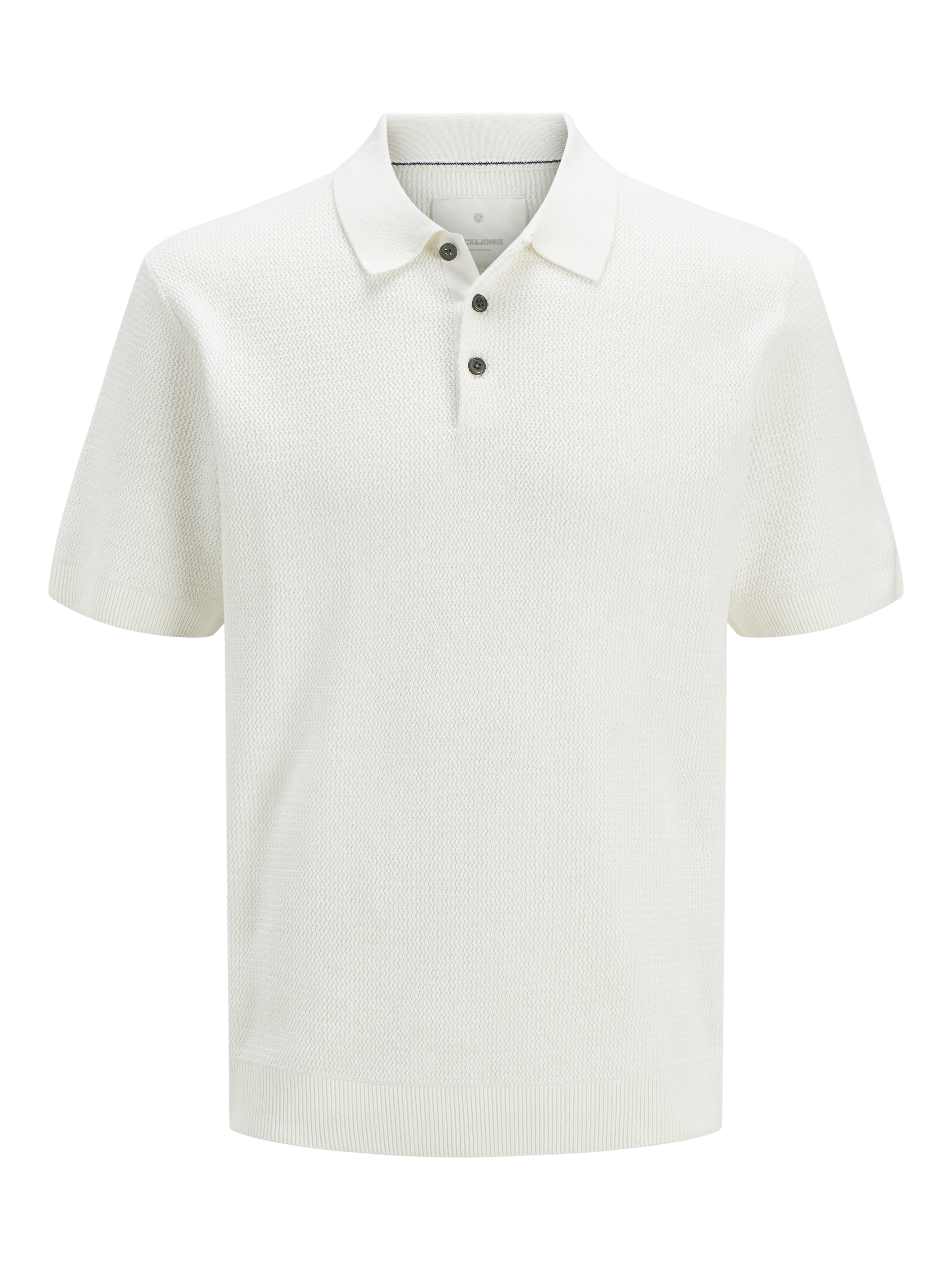 Regular Fit Knitted Polo | Jack & Jones