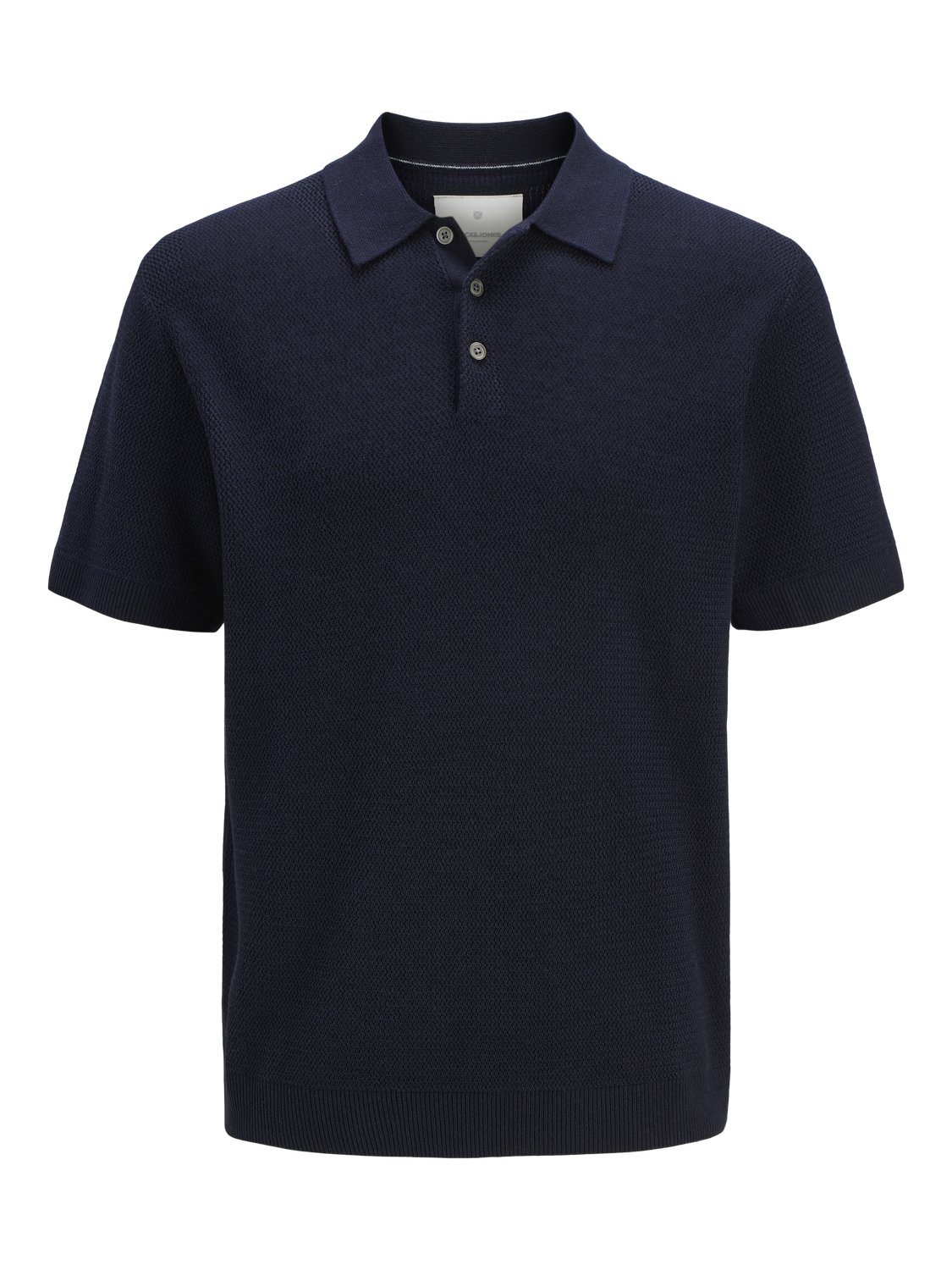 Regular Fit Knitted Polo | Jack & Jones