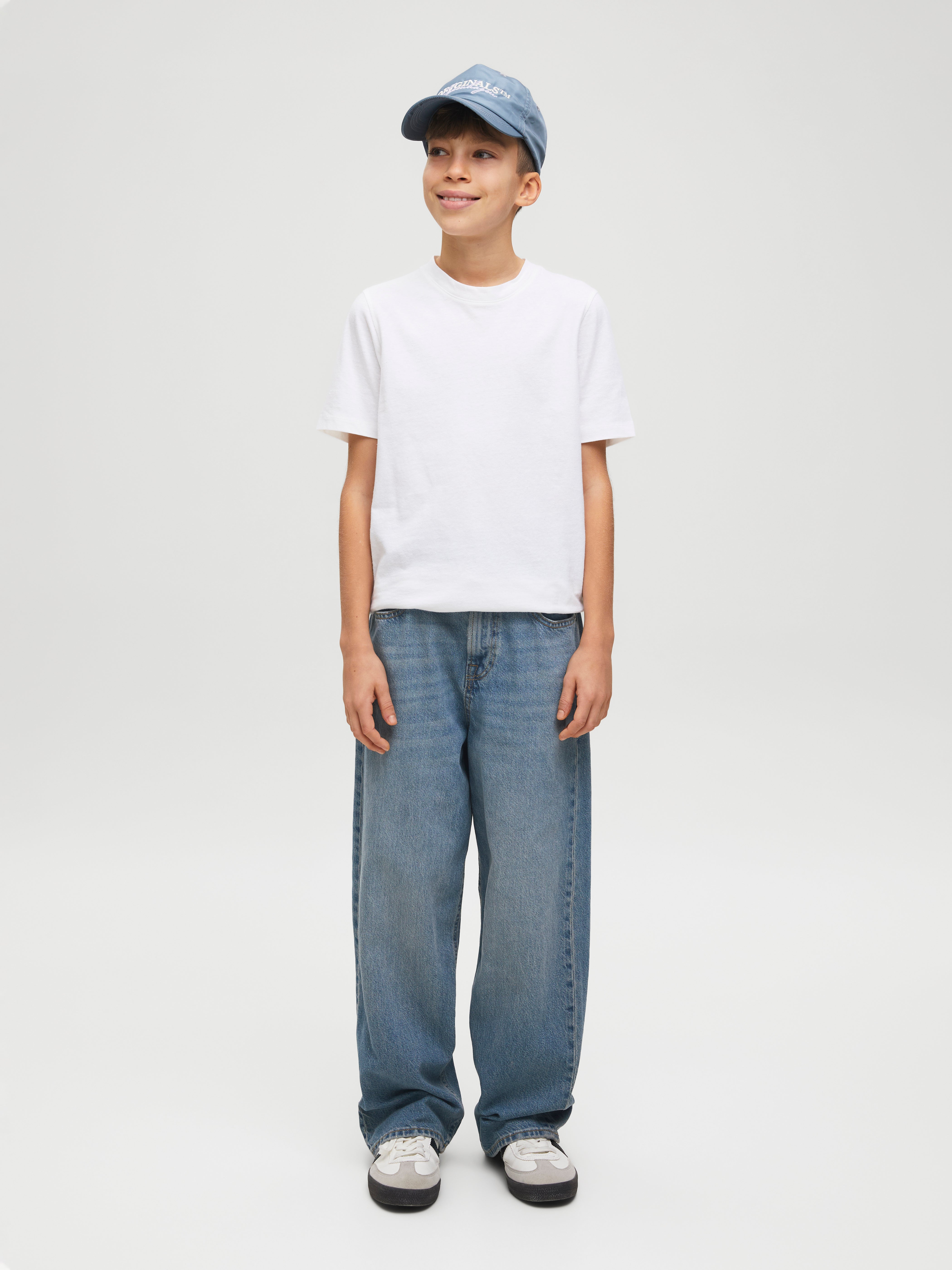 Ron 203 Baggy Fit Jeans | Jack & Jones®