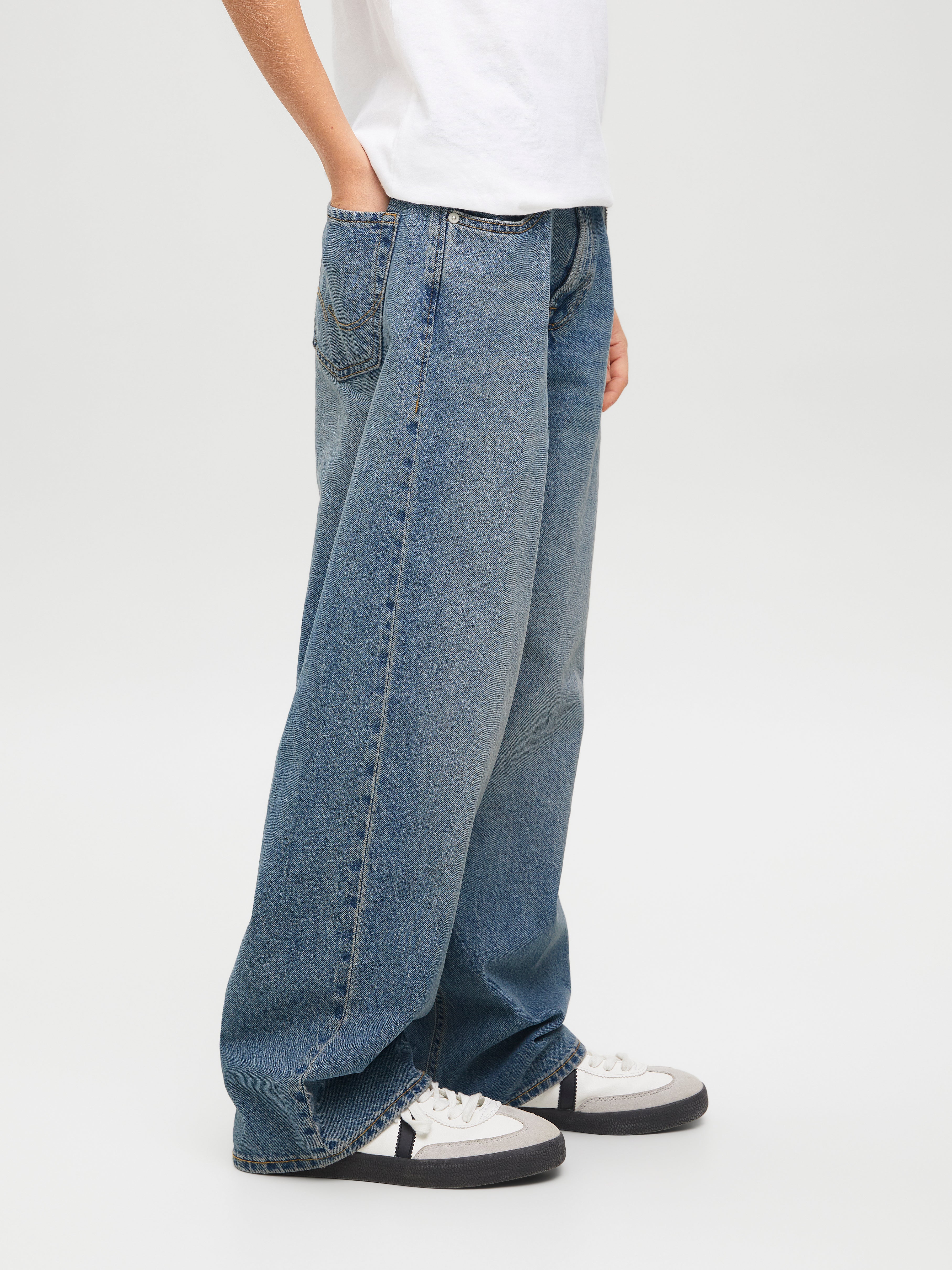 Ron 203 Baggy Fit Jeans | Jack & Jones®