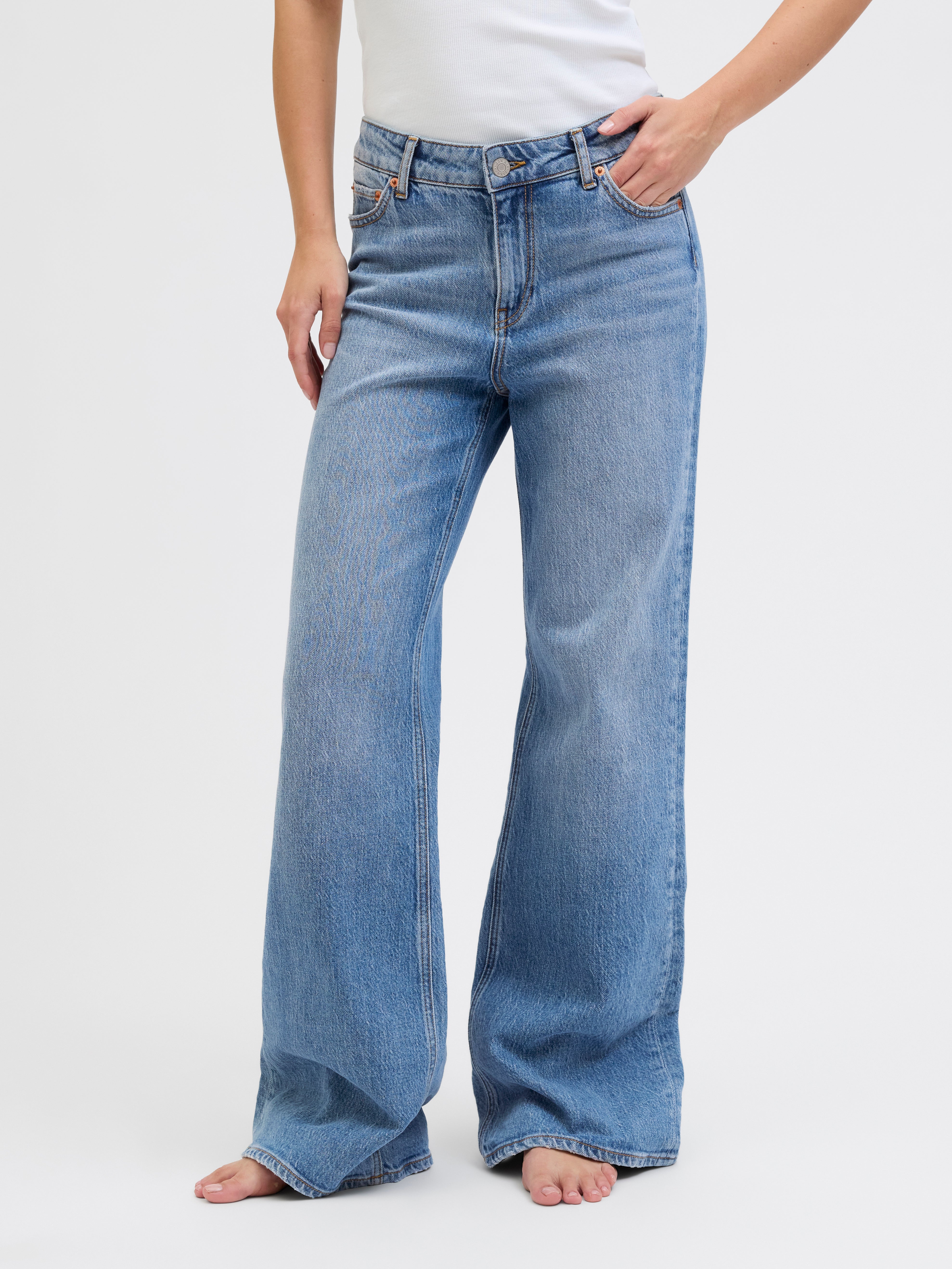 Flared Fit Jeans | Jack & Jones®