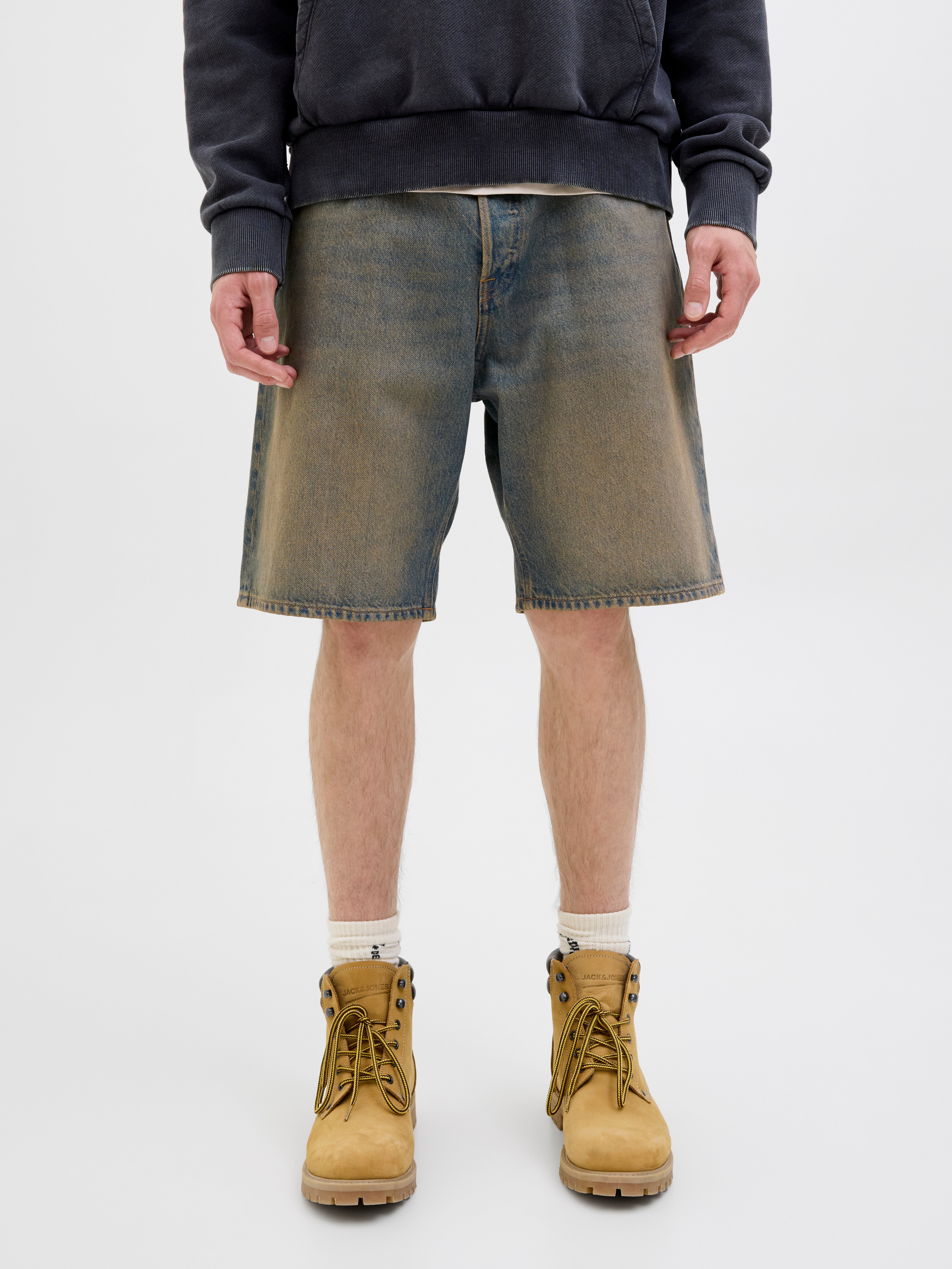 Baggy Fit Shorts | Jack & Jones®