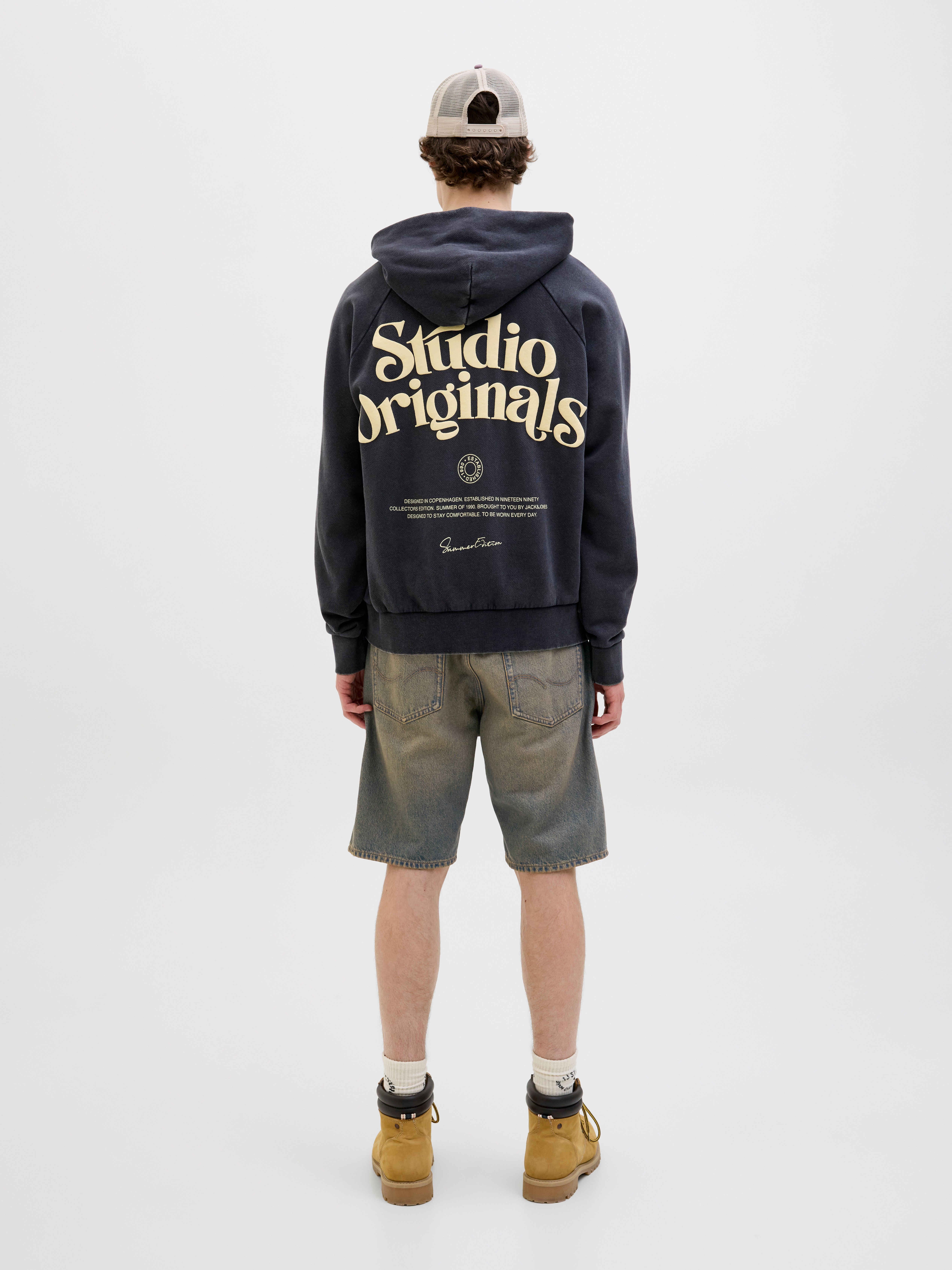 Baggy Fit Shorts | Jack & Jones®