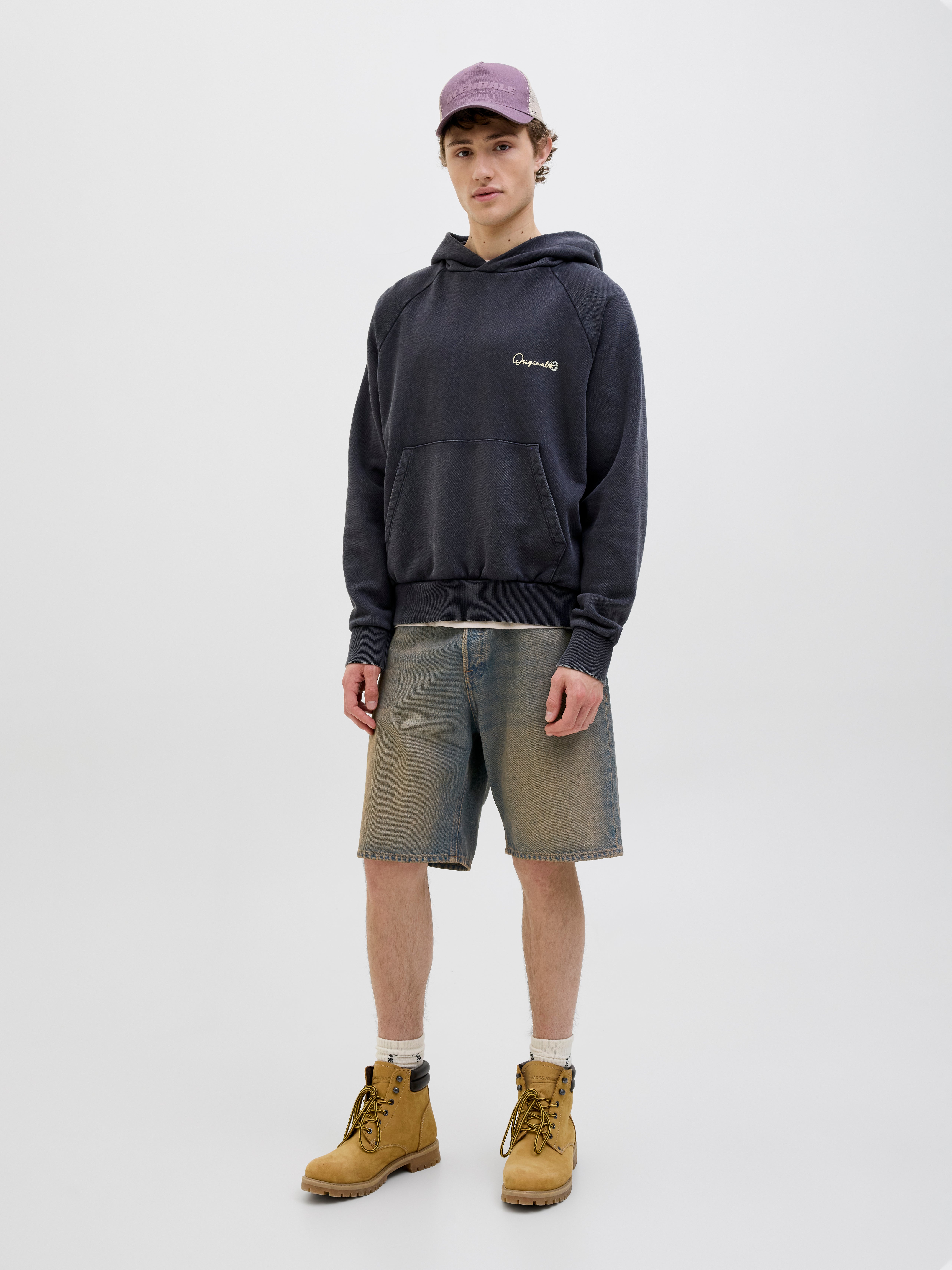 Baggy Fit Shorts | Jack & Jones®