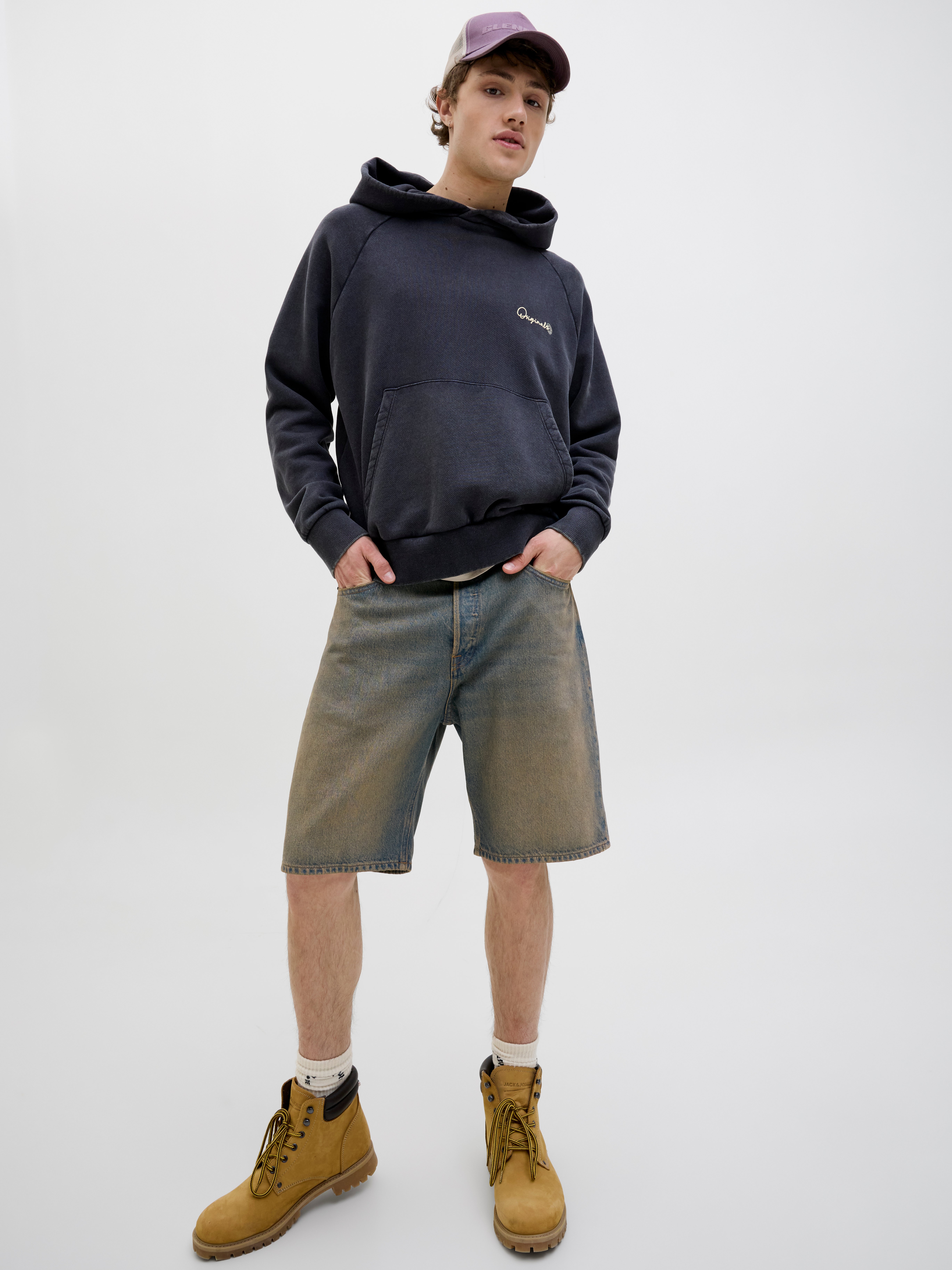 Baggy Fit Shorts | Jack & Jones®