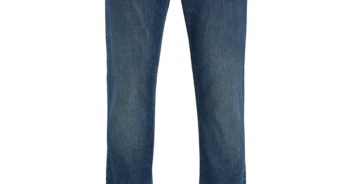 Jack jones jake bootcut jeans discount