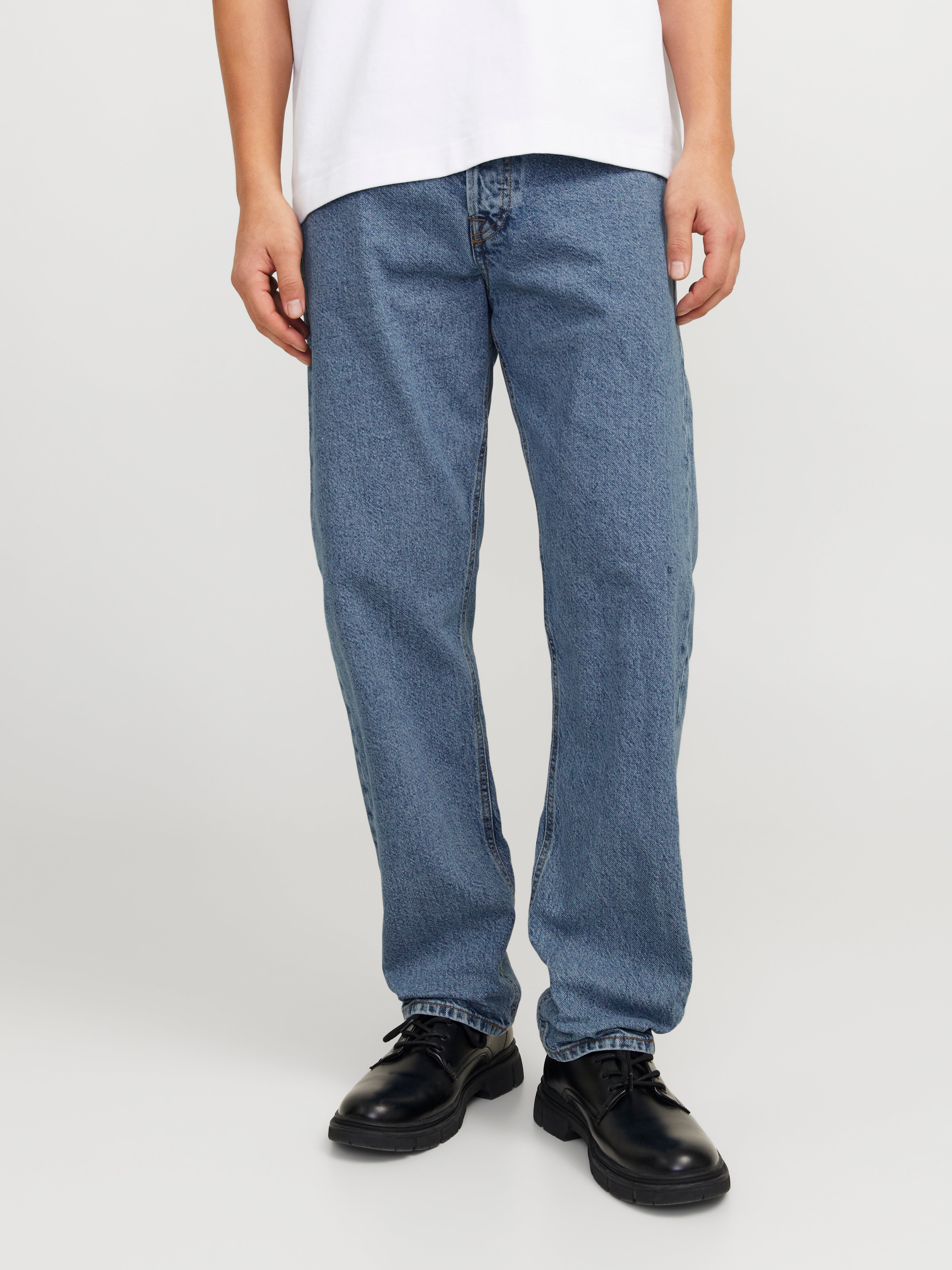 CHRIS Relaxed Fit Jeans | Jack & Jones