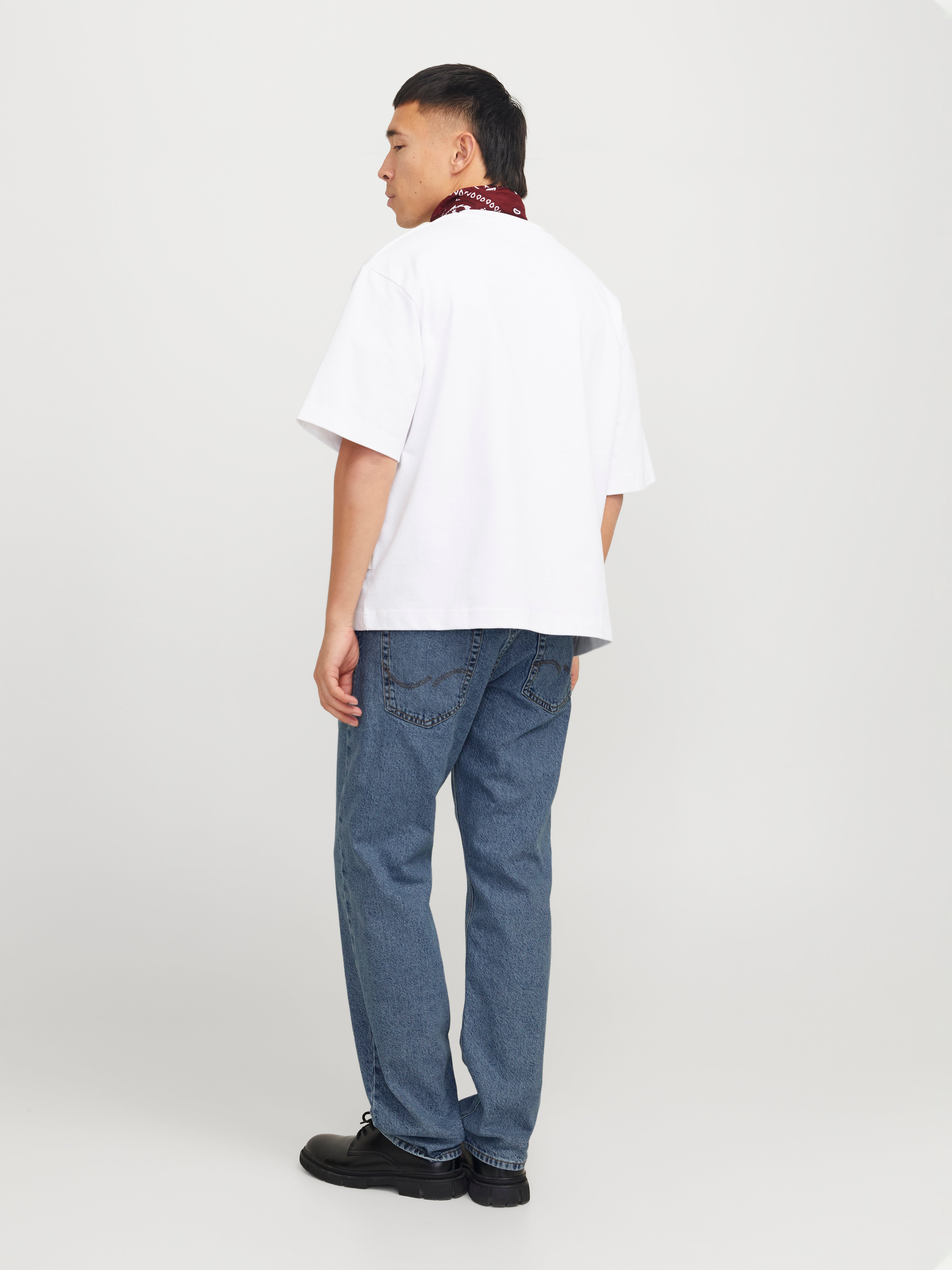 CHRIS 060 Relaxed Fit Jeans | Jack & Jones®