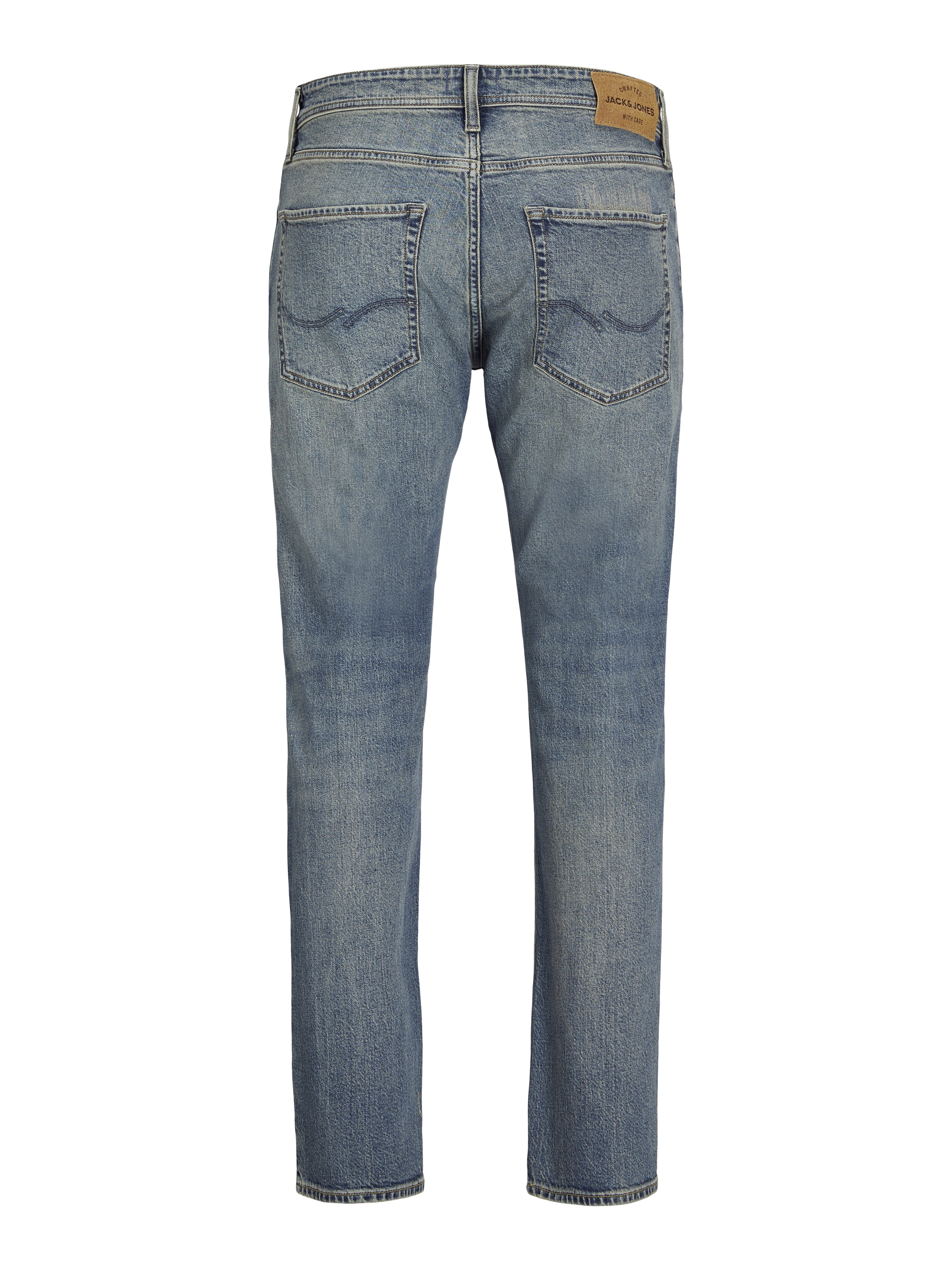 Mike 529 Tapered Fit Jeans | Jack & Jones®