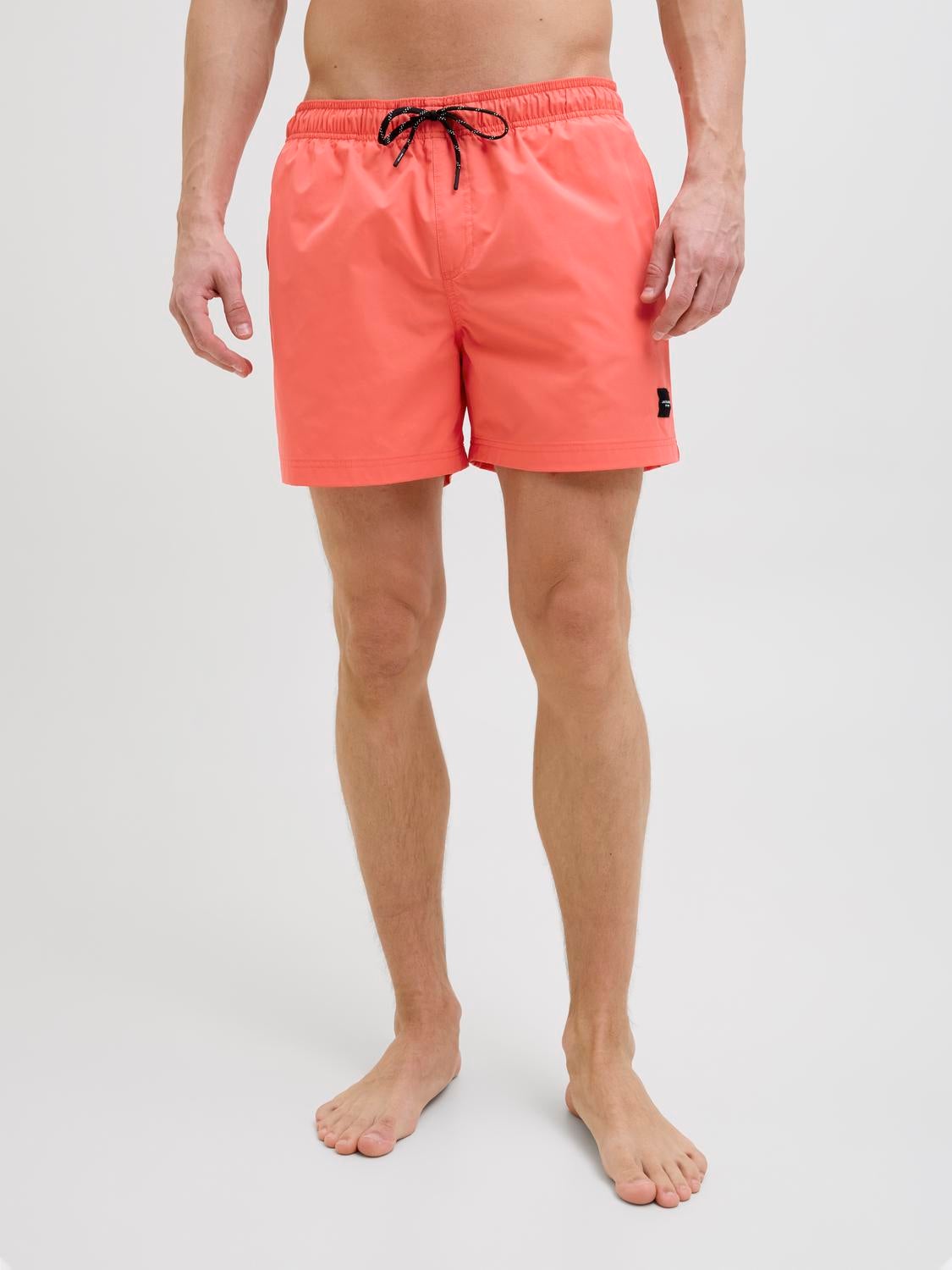 Men's Swim Shorts | Quick-Dry Swimwear for Summer | JACK