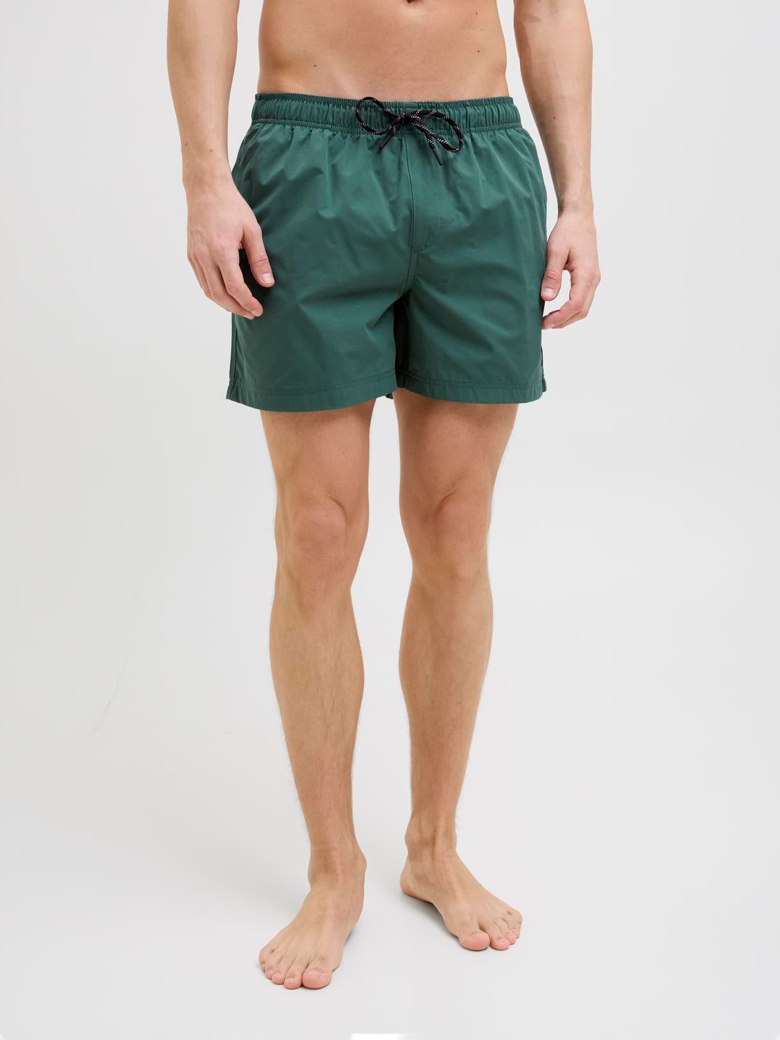 Jack & Jones スイムパンツ 2カラー Men's Swim Shorts | Quick-Dry Swimwear for Summer | JACK