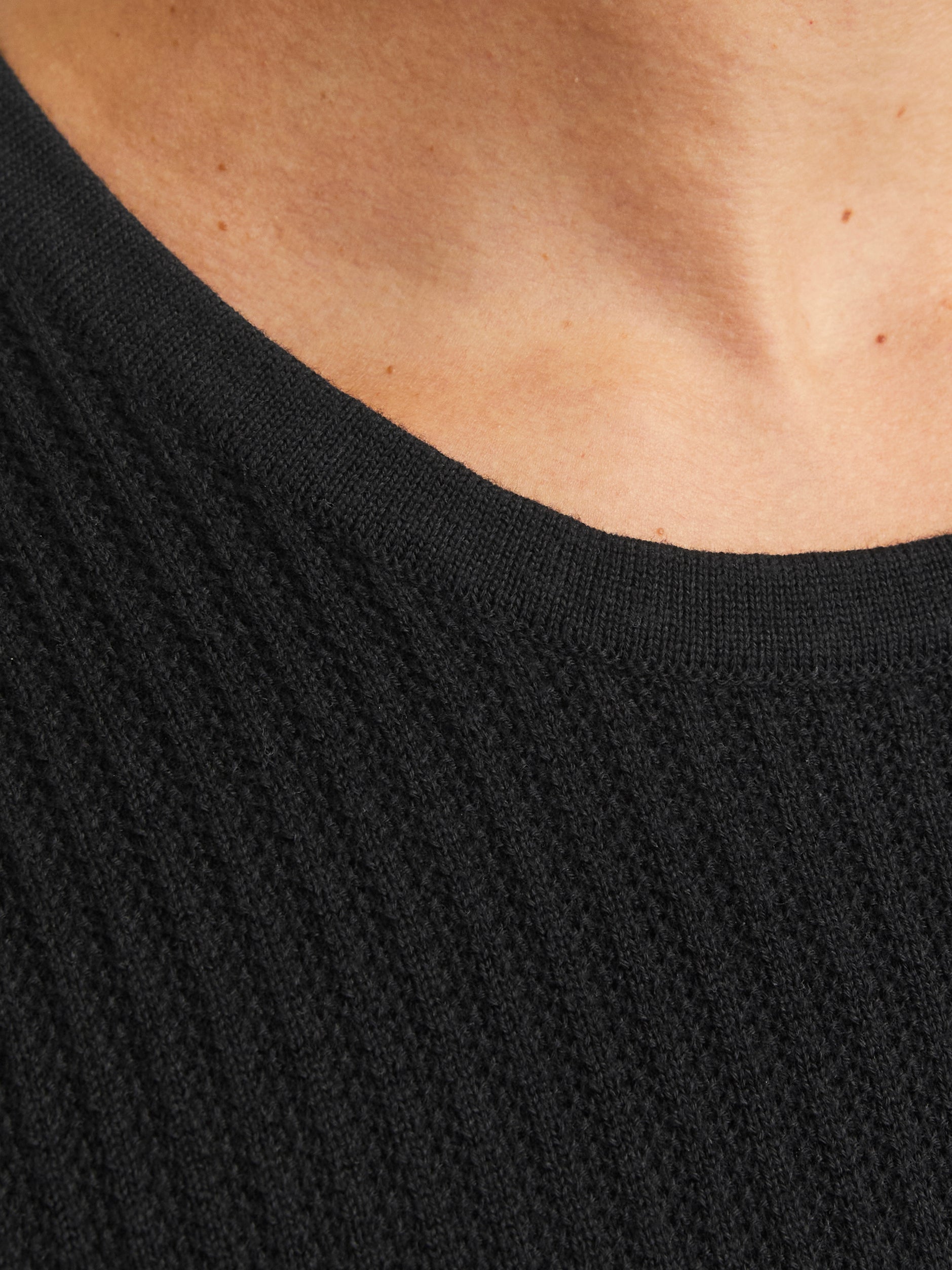 Relaxed Fit Knitted Tank top | Jack & Jones
