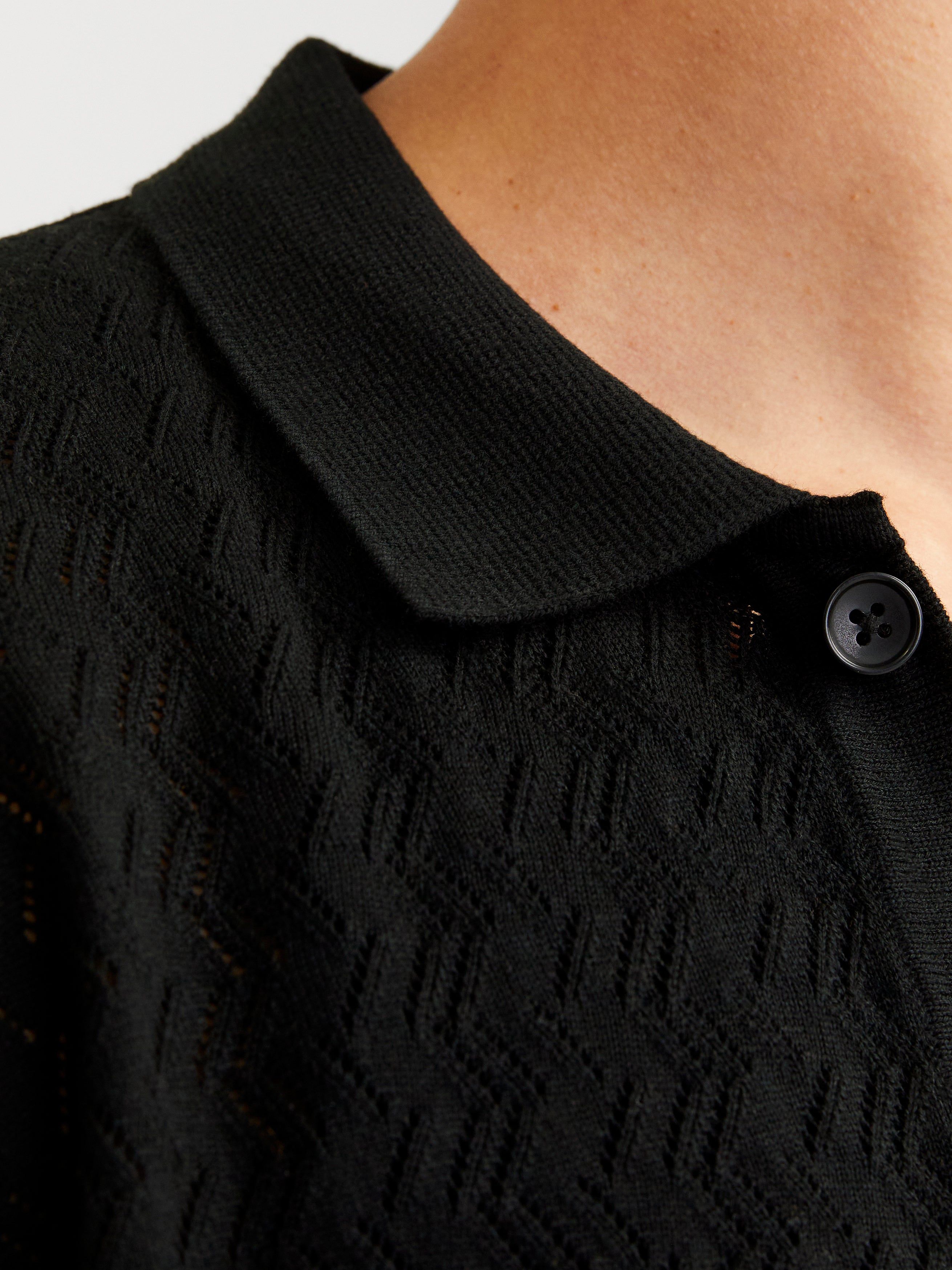 Chemise en maille coupe ample | Jack & Jones