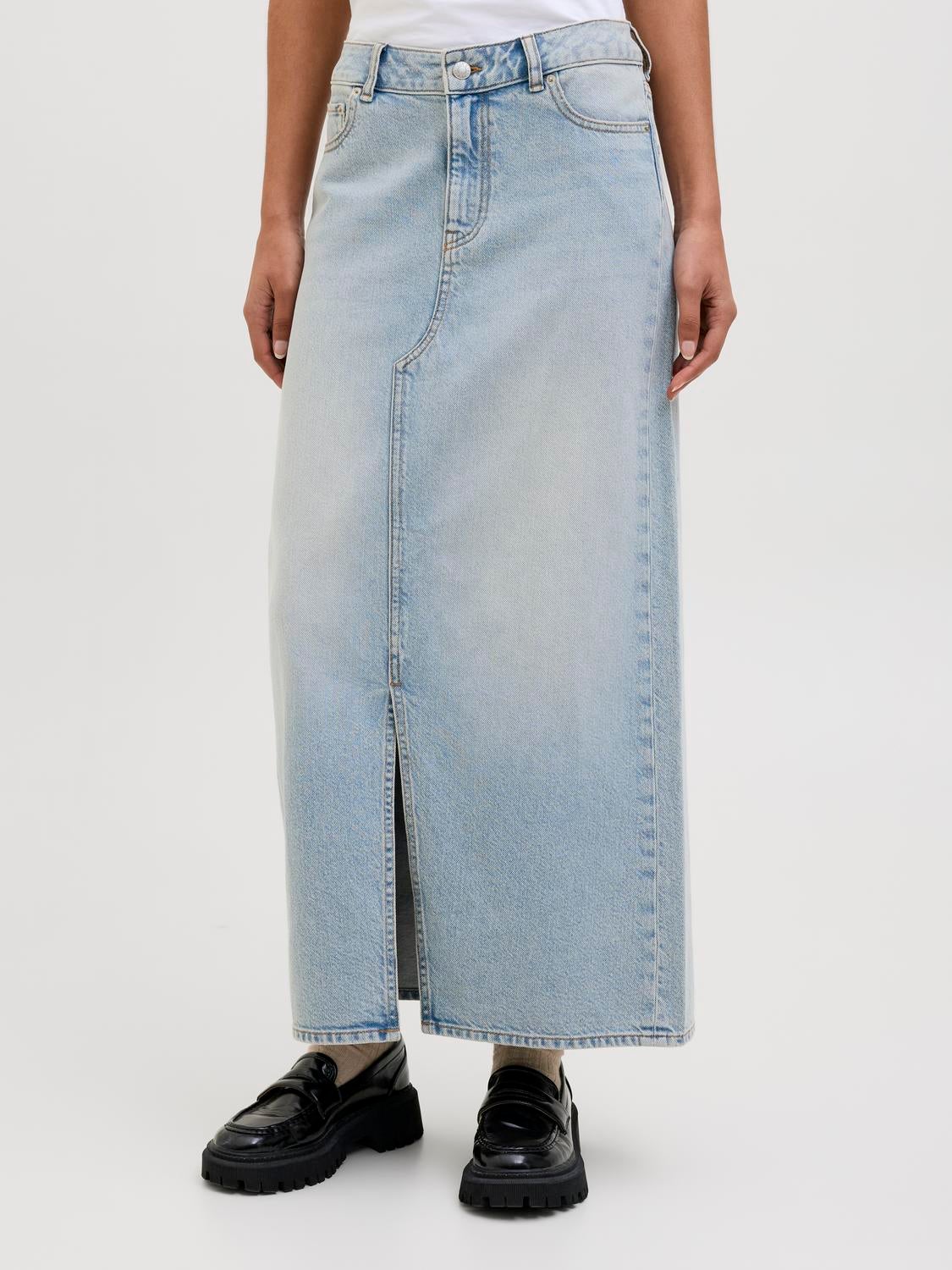 Jupe longue Taille haute | Jack & Jones®