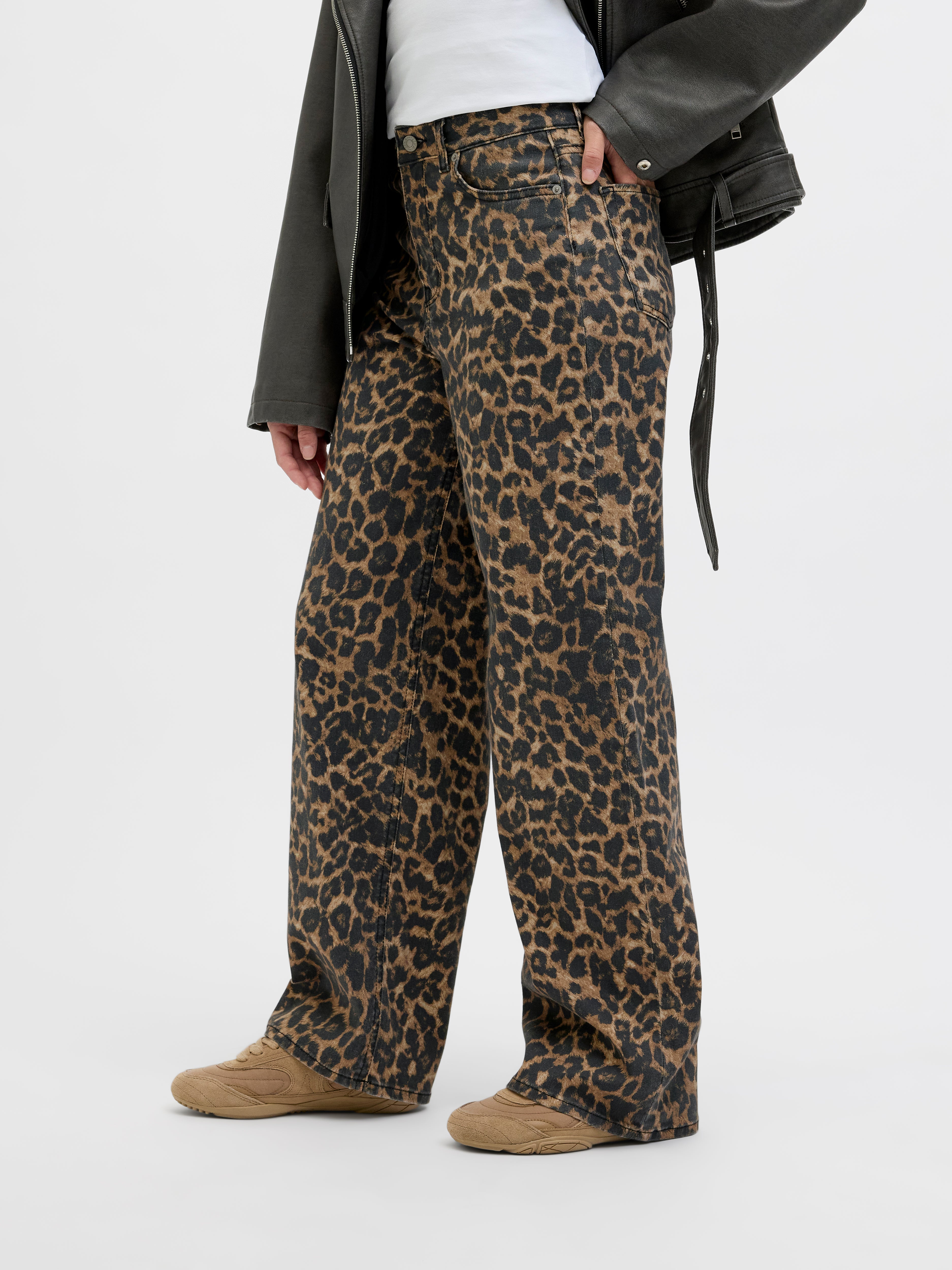 Wide Leg Fit Pants | Jack & Jones®