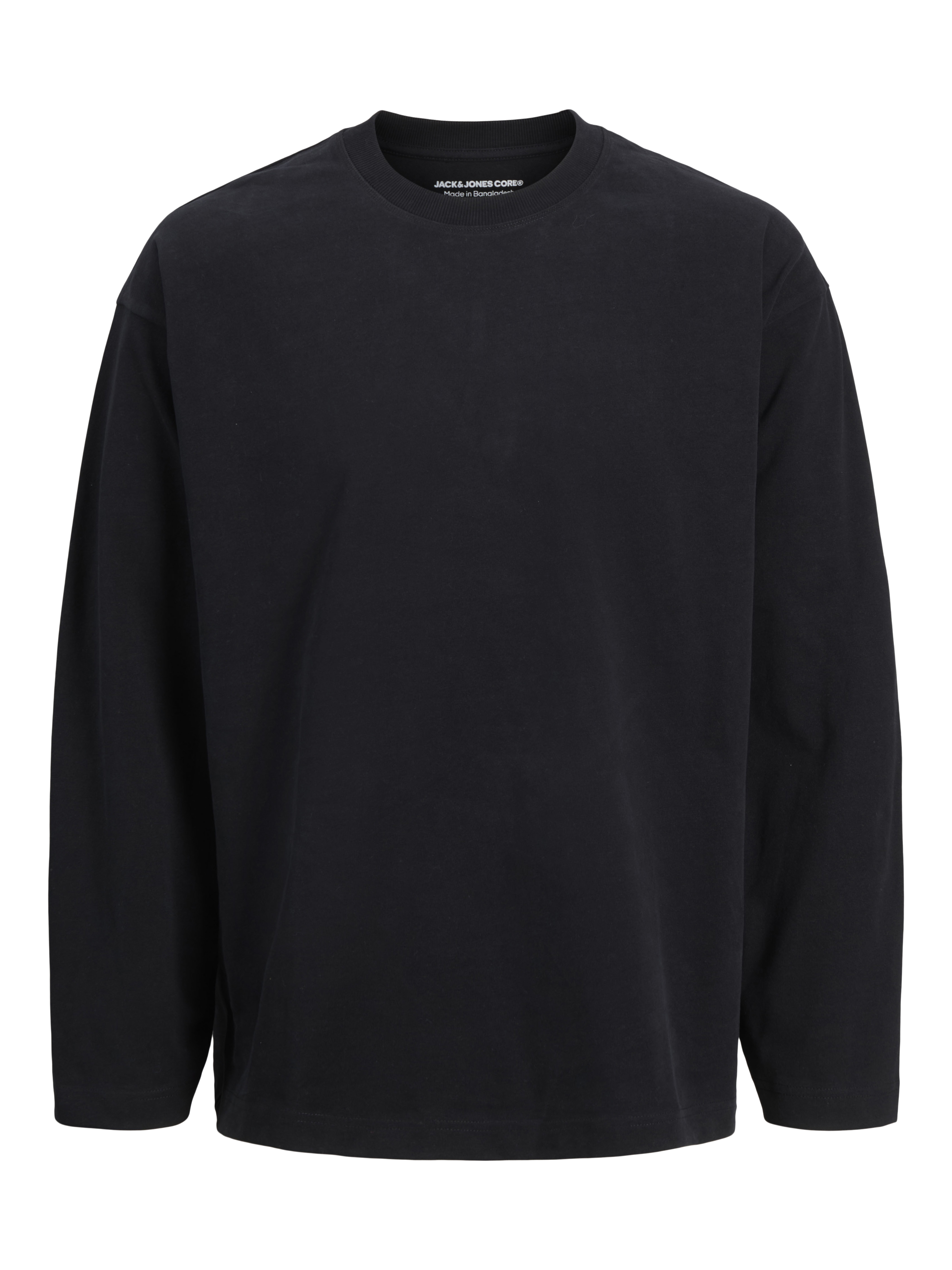 Oversize Cropped Fit Crew neck T-Shirt | Jack & Jones