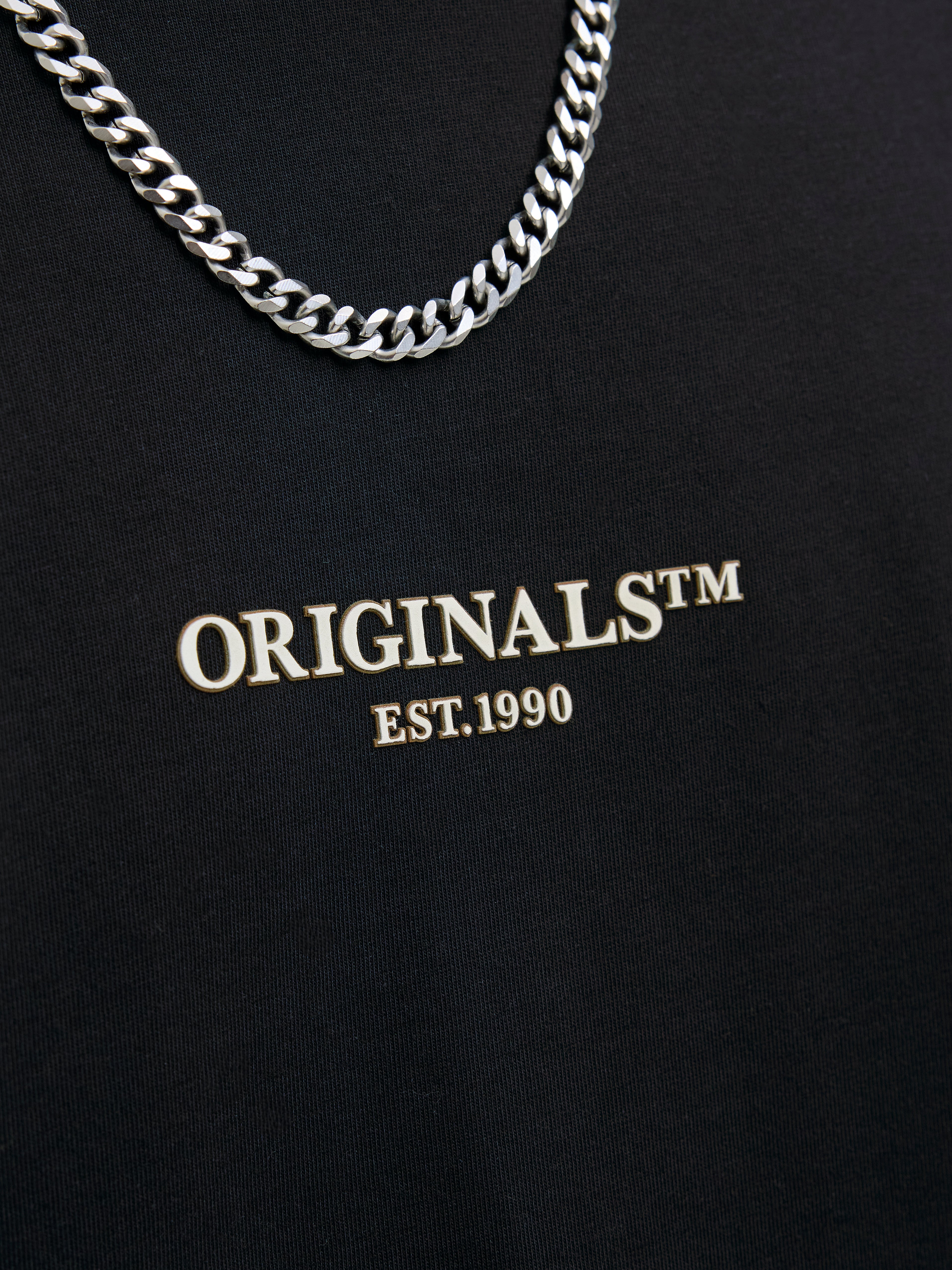 Loose Fit Crew neck T-Shirt | Jack & Jones