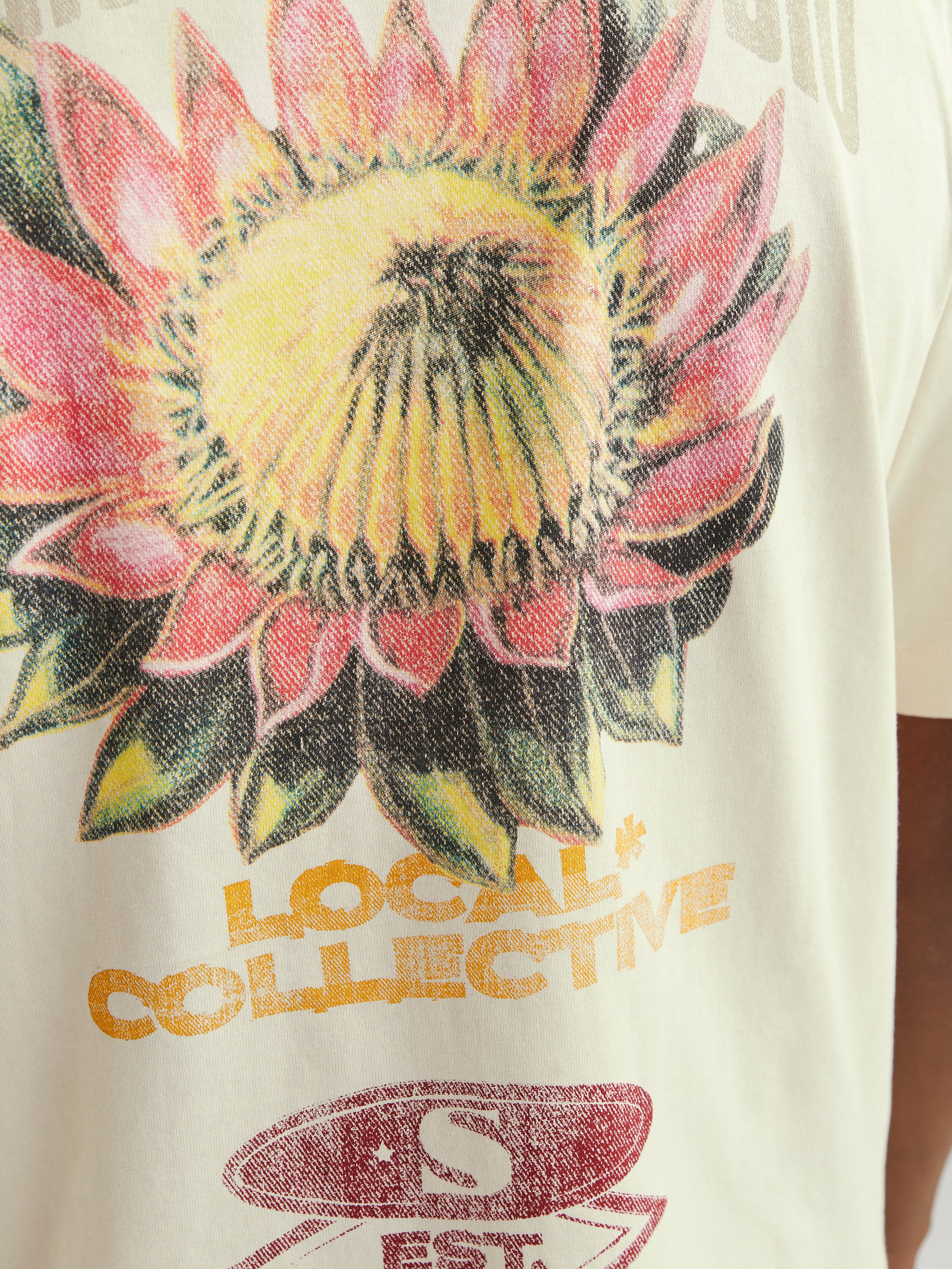 Loose Fit Crew neck T-Shirt | Jack & Jones