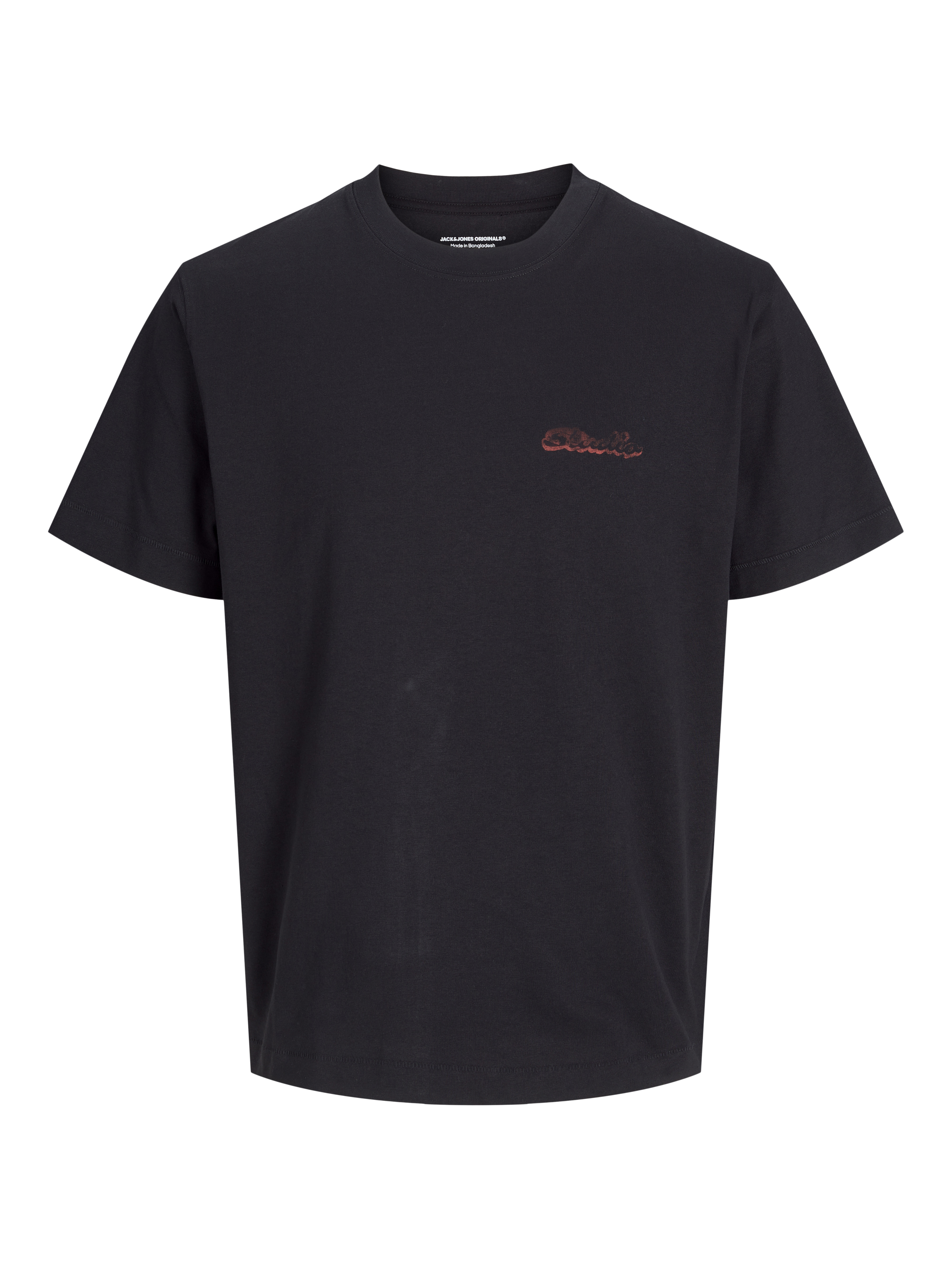 Loose Fit Crew neck T-Shirt | Jack & Jones