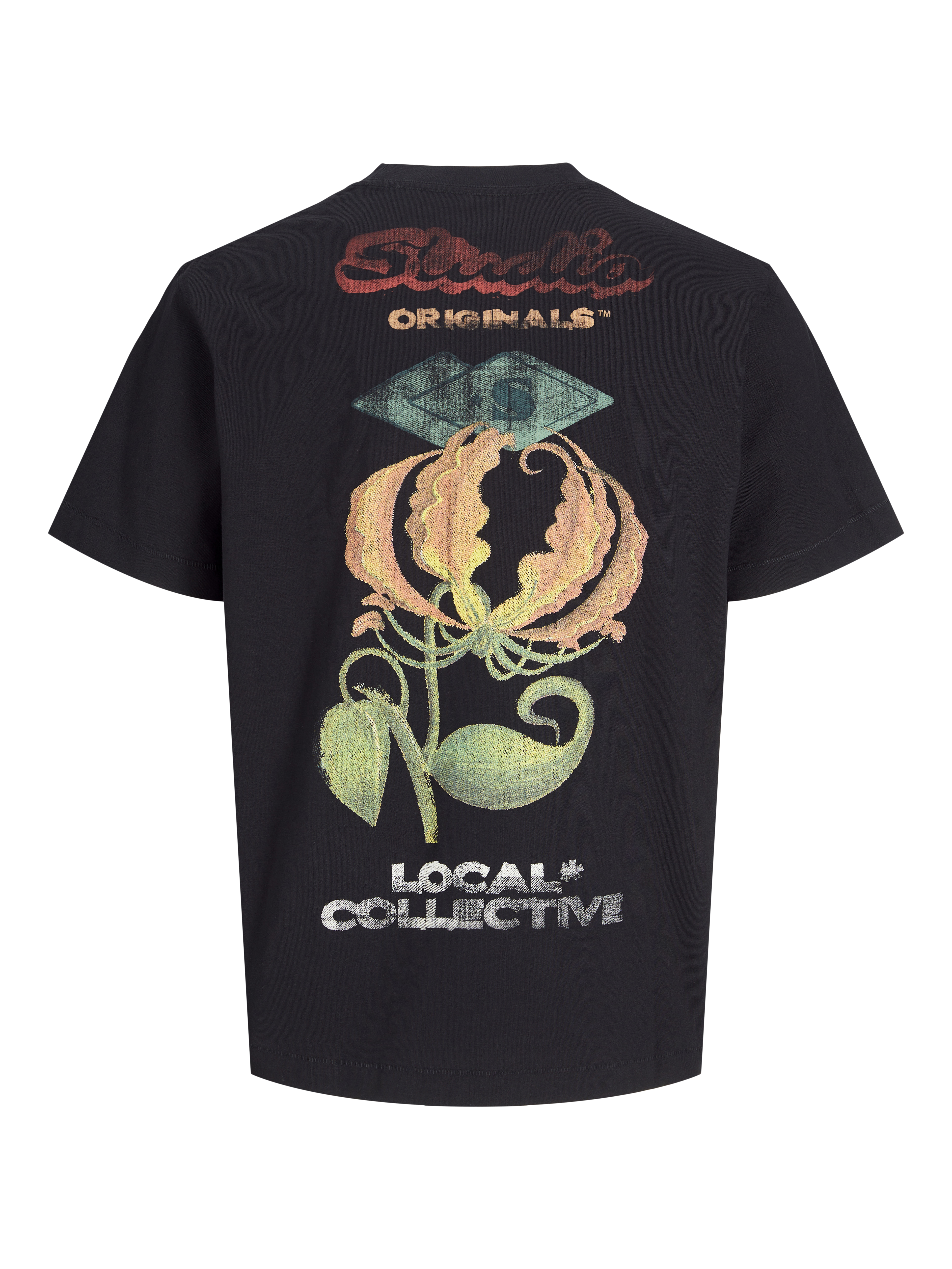 Loose Fit Crew neck T-Shirt | Jack & Jones