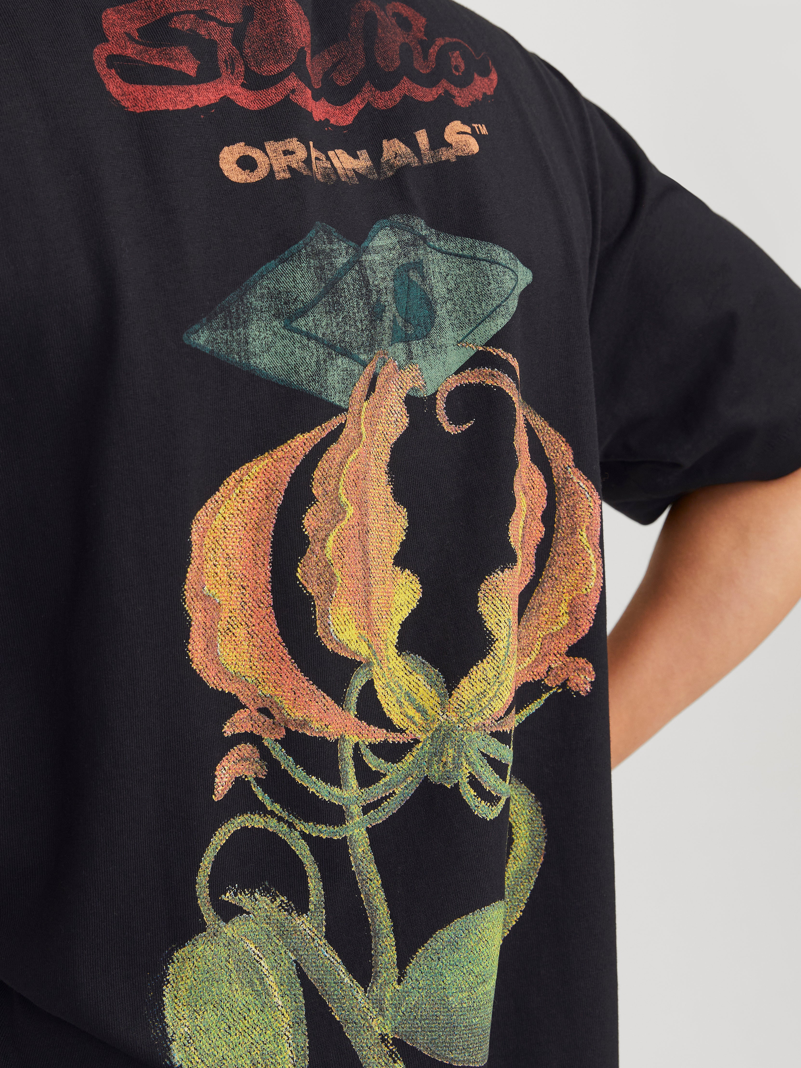 Loose Fit Crew neck T-Shirt | Jack & Jones
