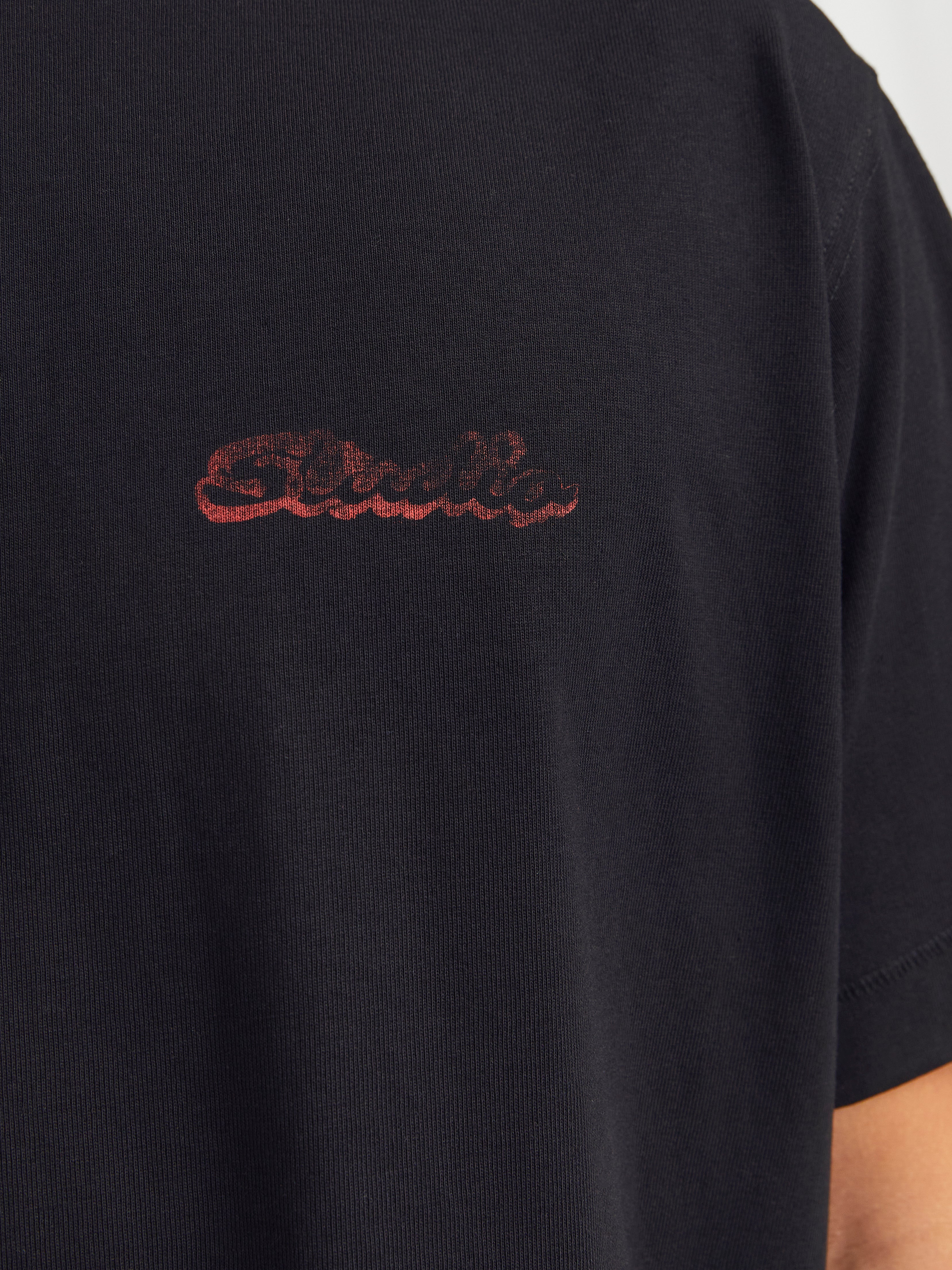 Loose Fit Crew neck T-Shirt | Jack & Jones