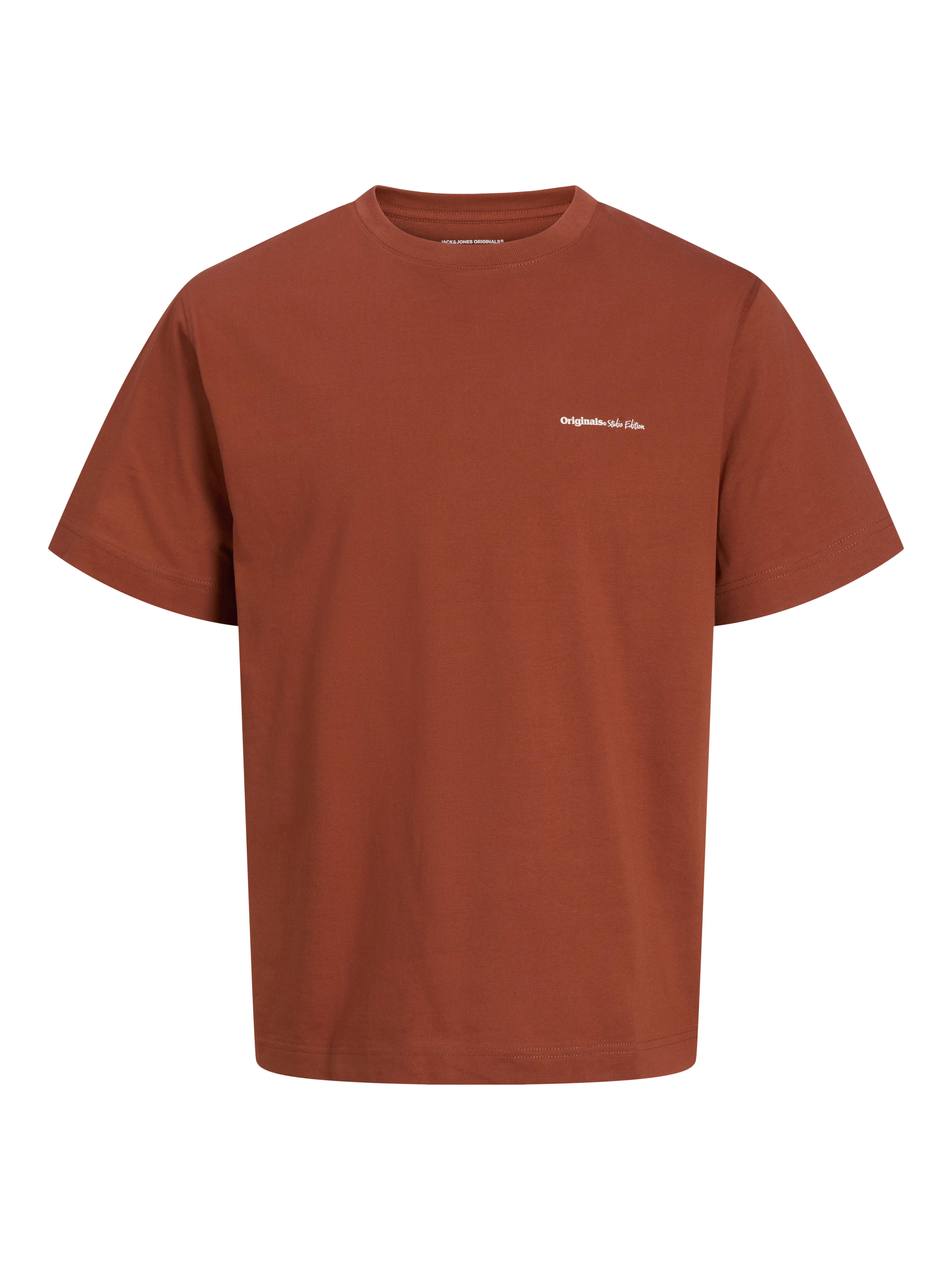 Loose Fit Crew neck T-Shirt | Jack & Jones