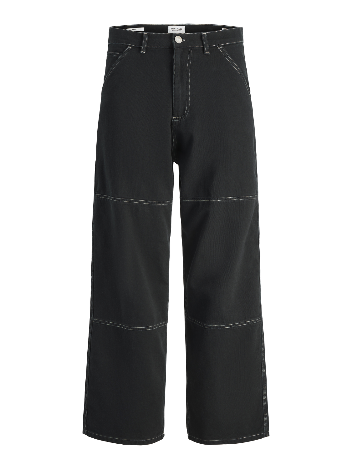 Baggy Fit 5 Pockets Pants | Jack & Jones
