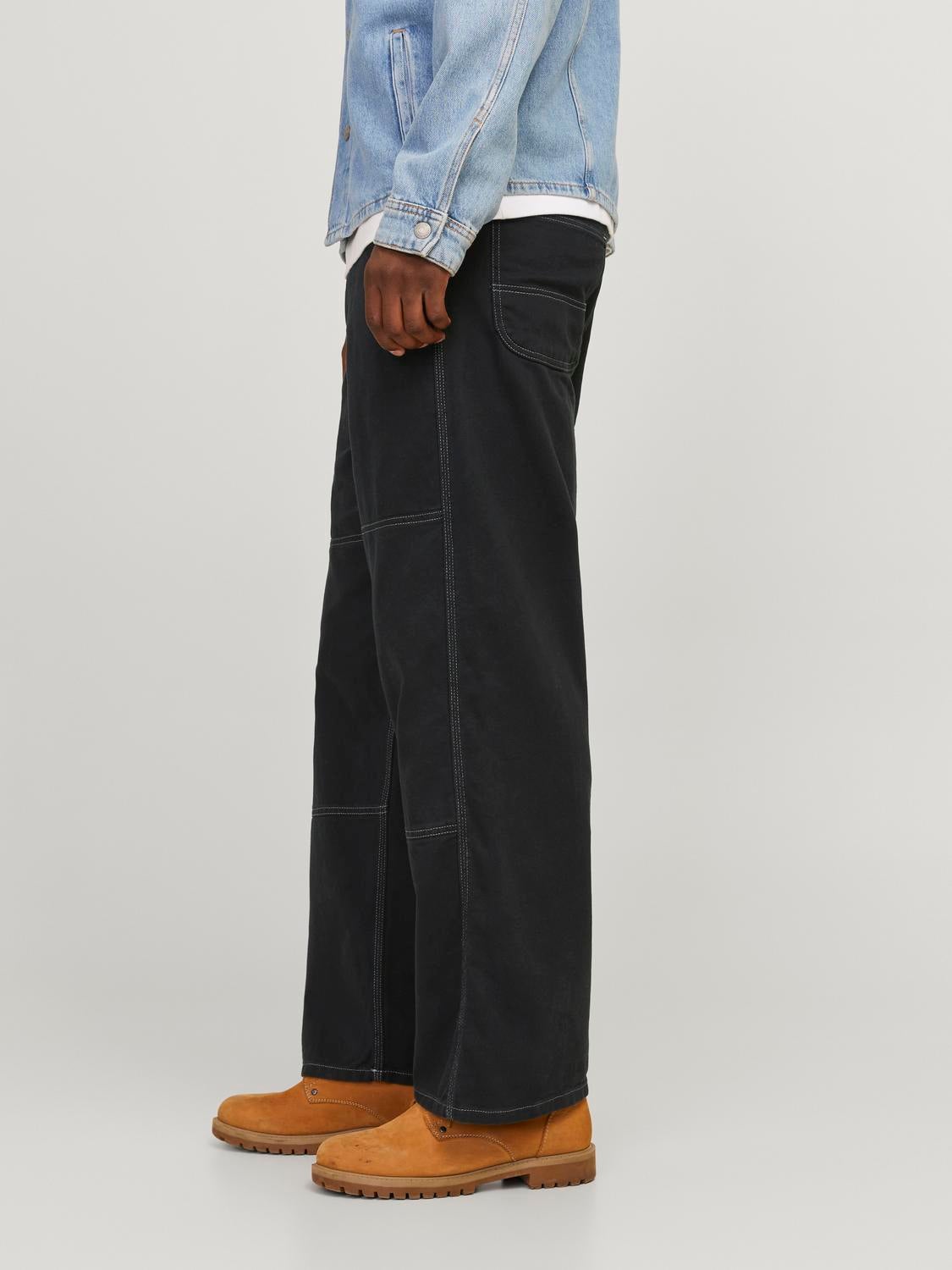 Pantalon 5 poches Coupe ample | Jack & Jones