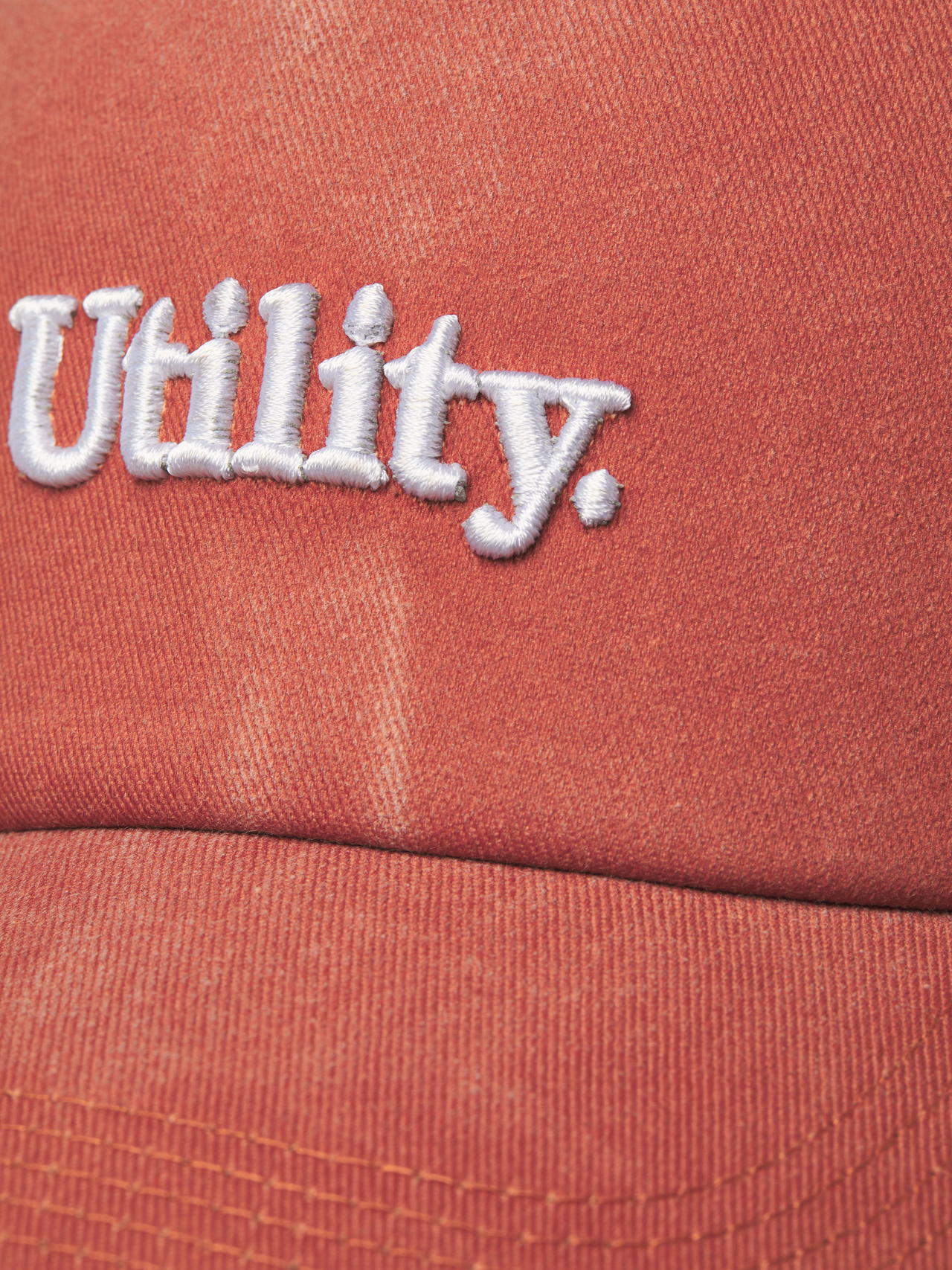 Jack & Jones Cap -Redwood Burl - 12273636