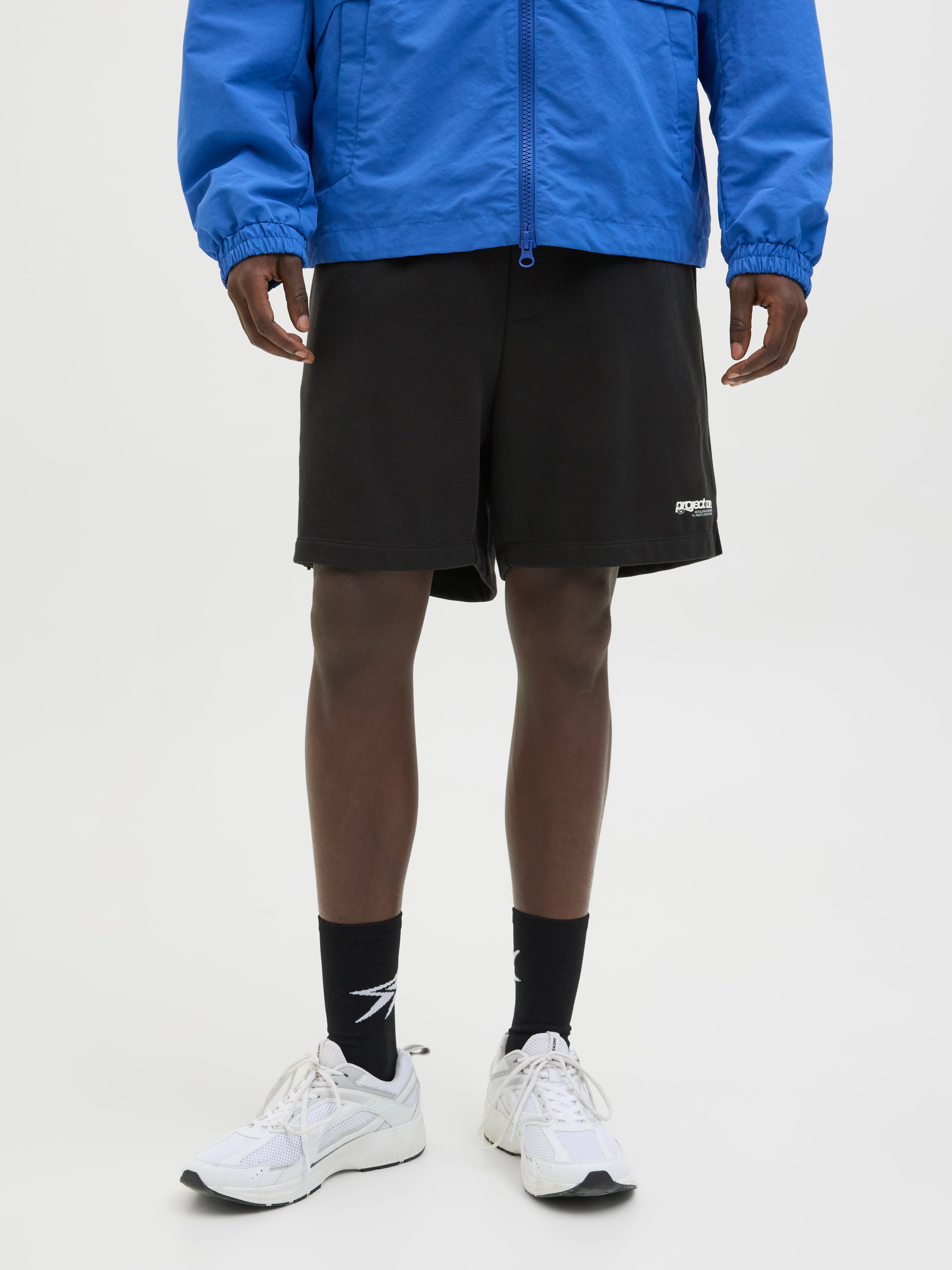 Loose Fit Sweat Shorts | Jack & Jones®