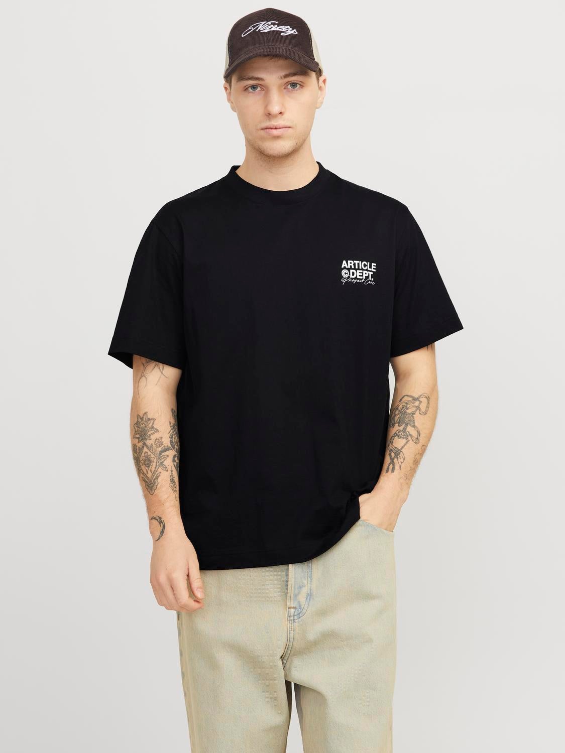 ★OPENING PROJECT★[3Pack] Small Logo T Shirt Quanas Logo Tee (7-16) | GUESS Factory Ca