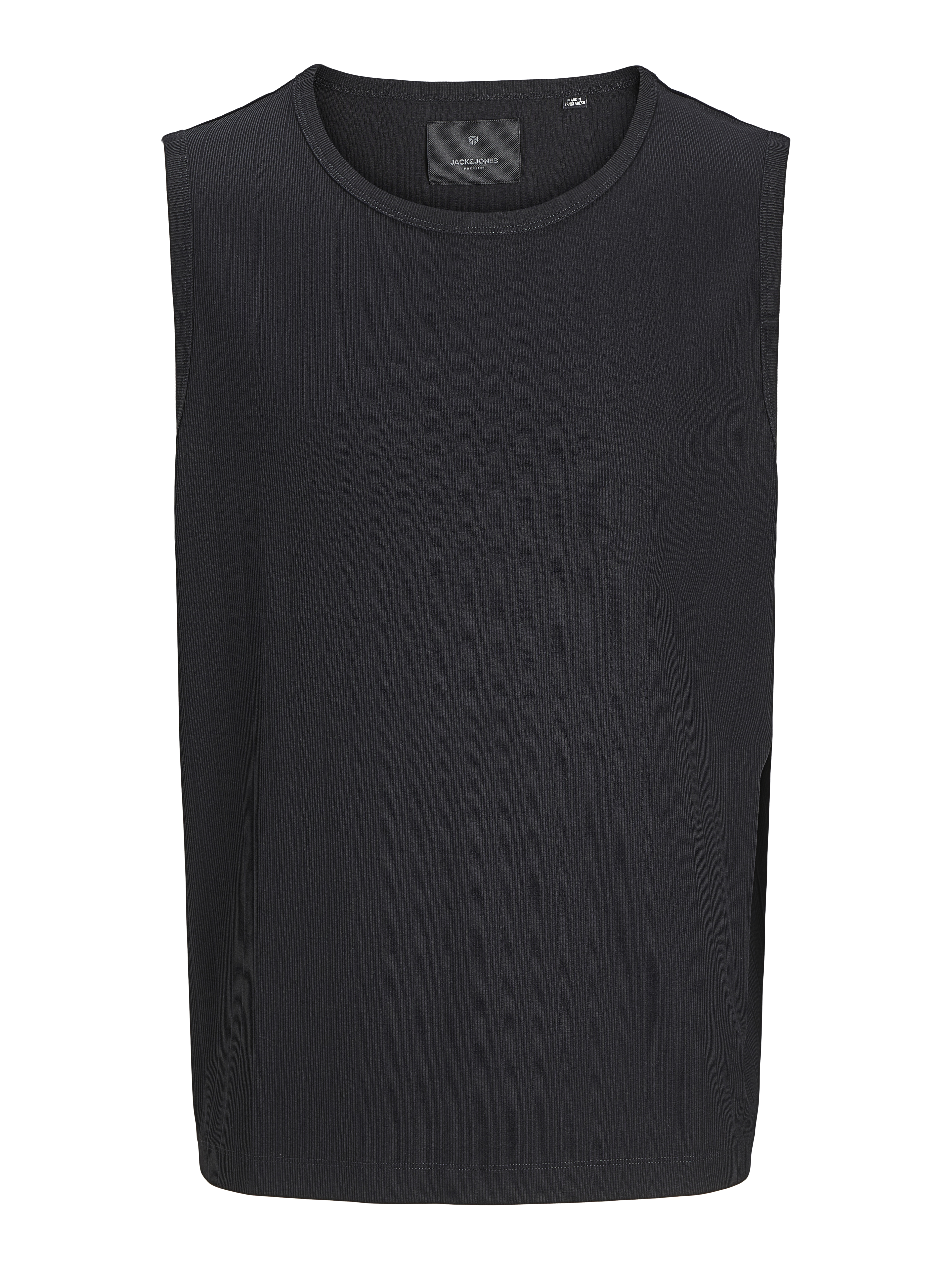 Relaxed Fit Crew neck Tank Top | Jack & Jones
