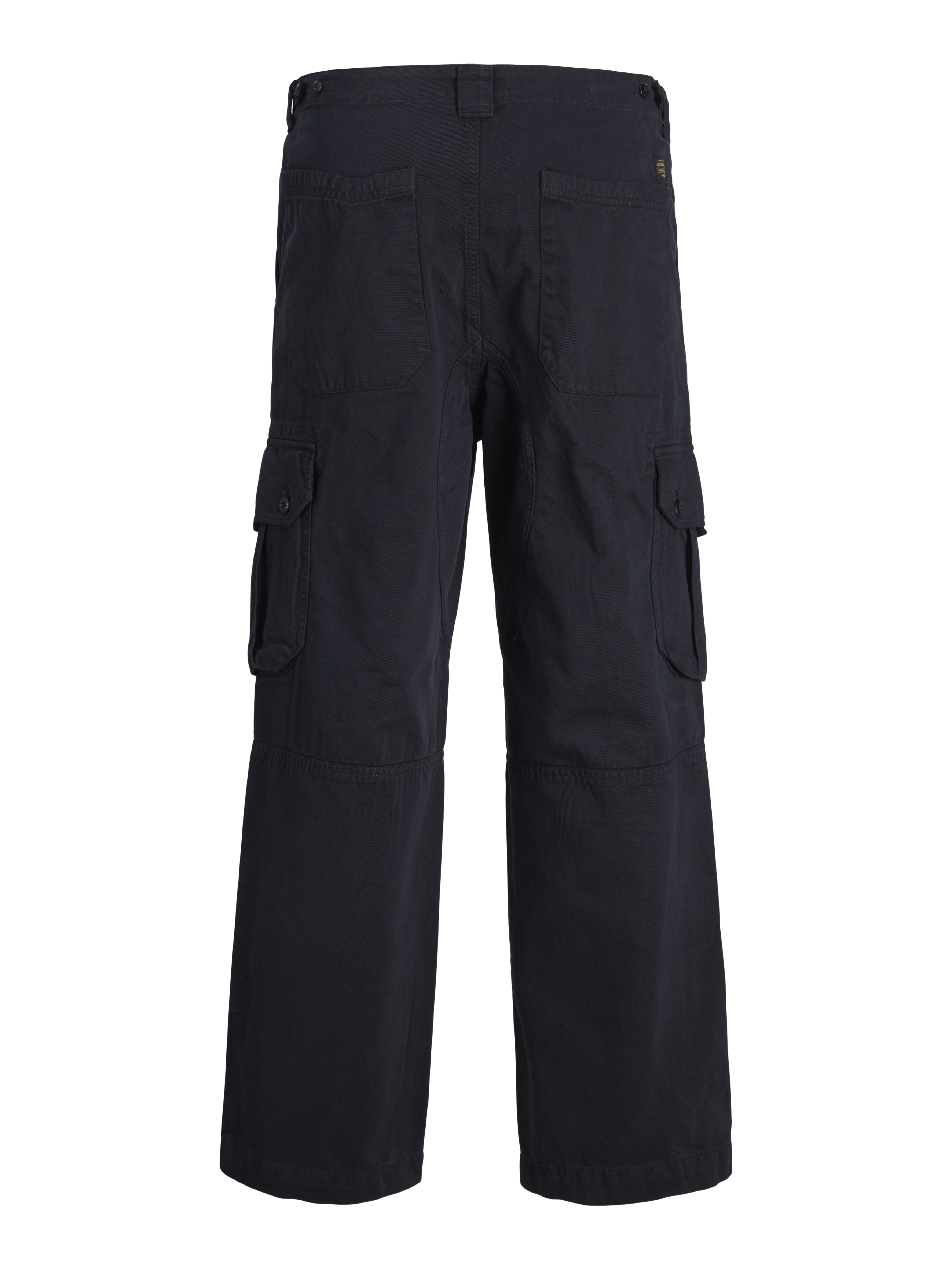 Wide Leg Fit Cargo Pants | Jack & Jones