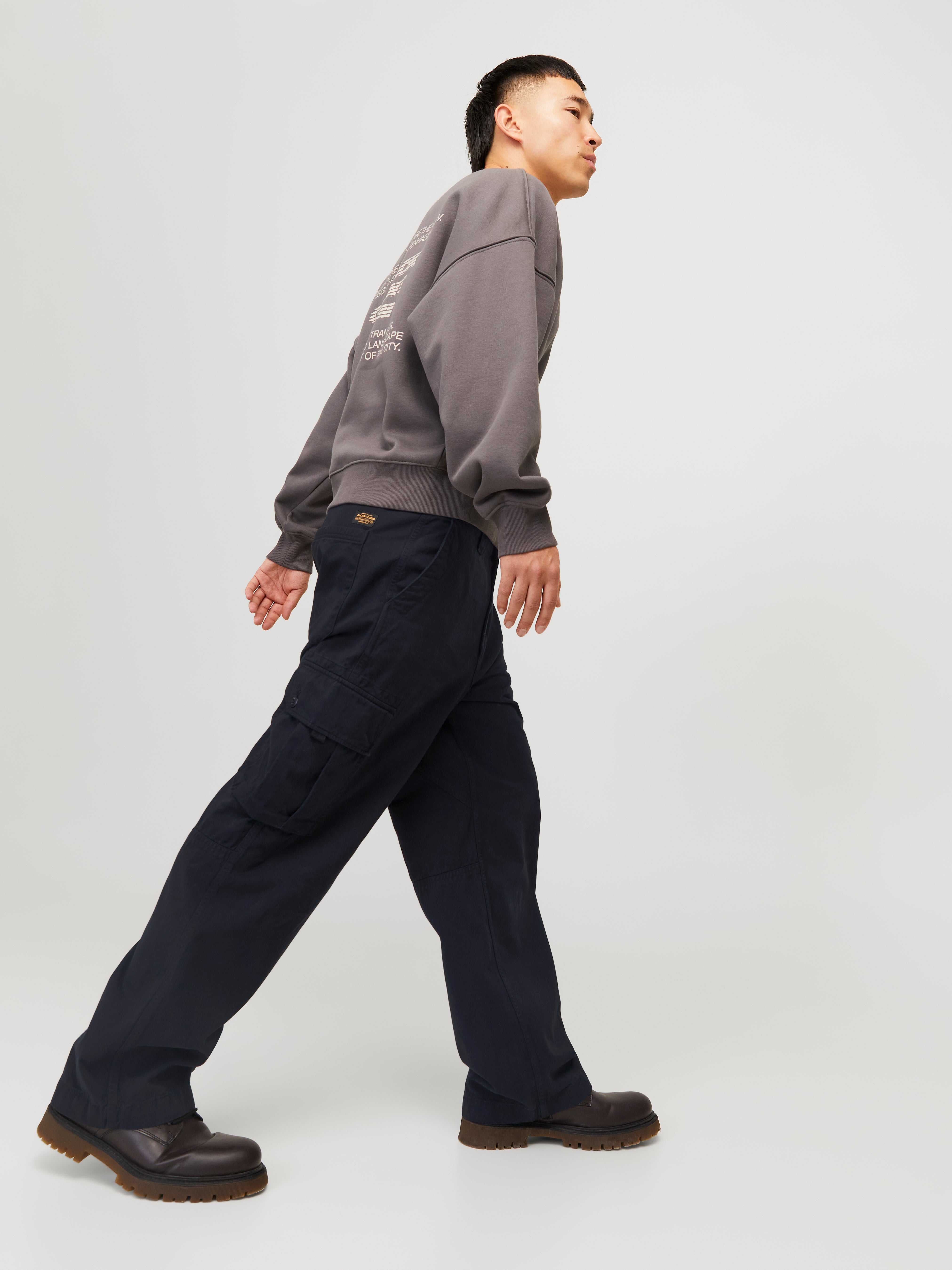 Denham Archive Cargo Pant Heavy Satin Army Green | Cultizm