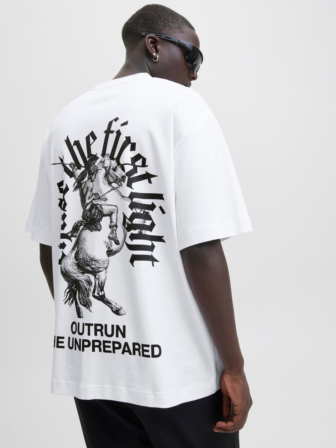Loose Fit T-Shirt | Jack & Jones