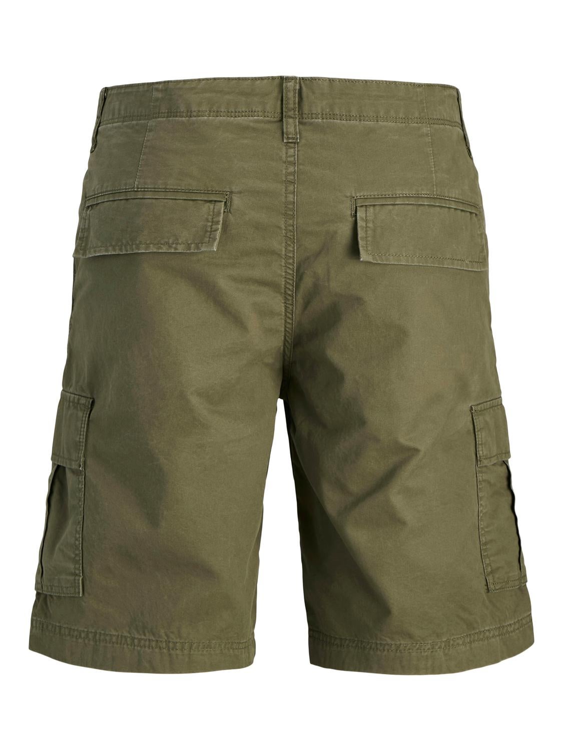 Relaxed Fit Cargo Shorts | Jack & Jones