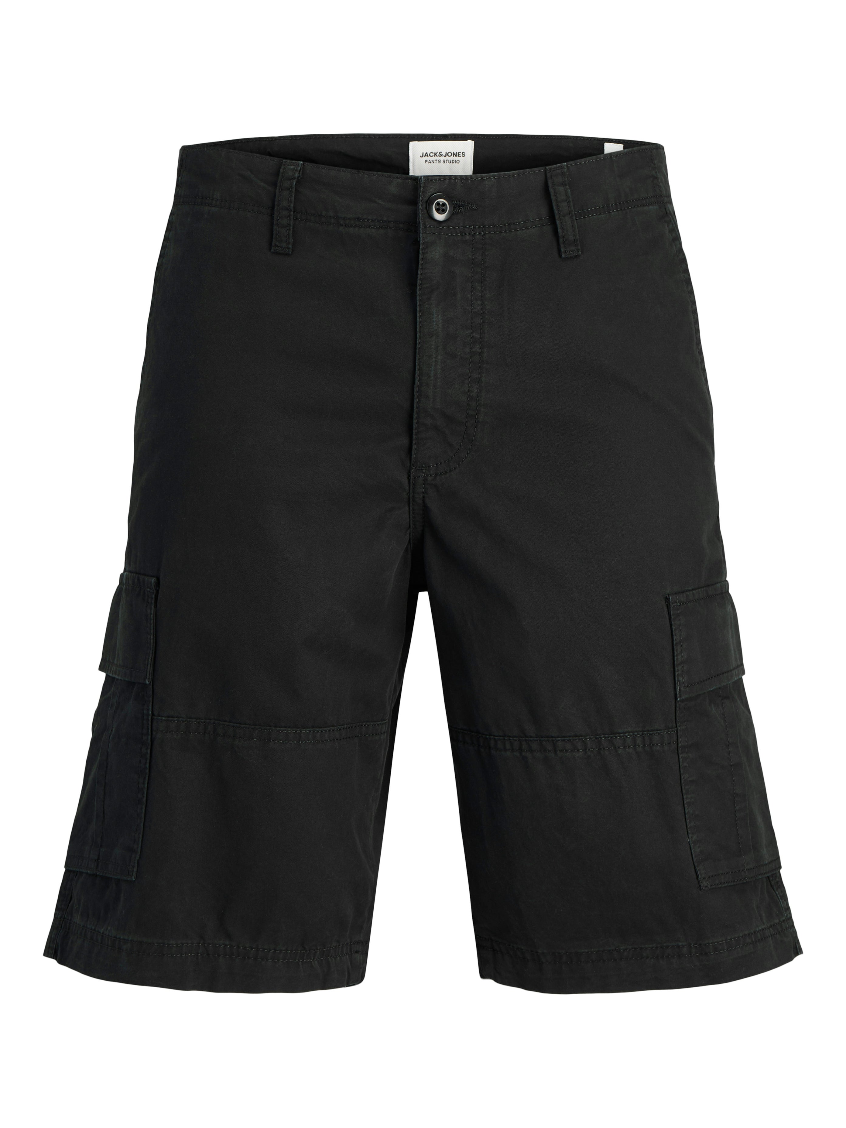 Relaxed Fit Cargo Shorts | Jack & Jones