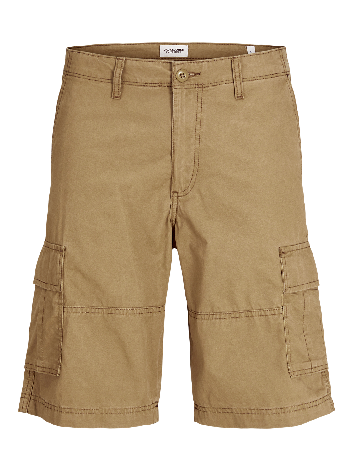 Relaxed Fit Cargo Shorts | Jack & Jones®