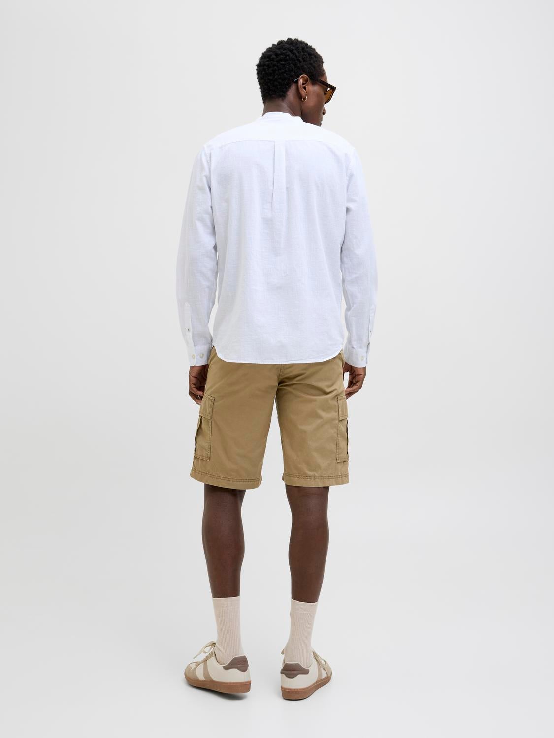 Relaxed Fit Cargo Shorts | Jack & Jones®