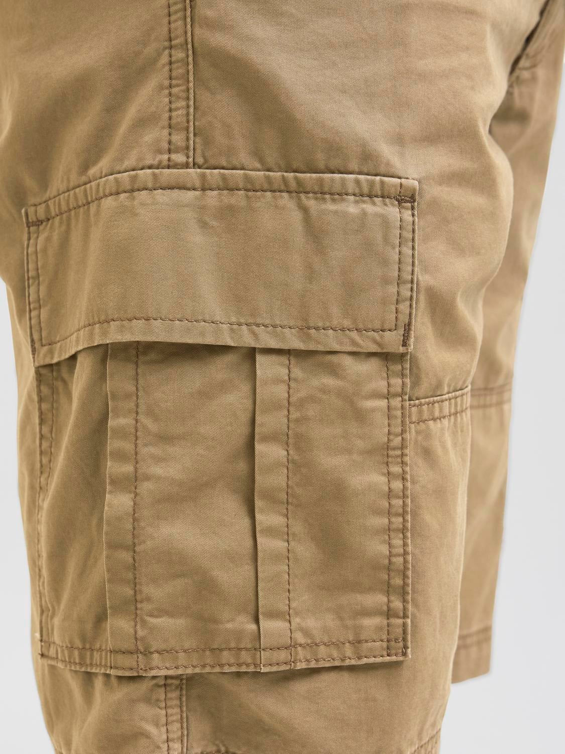 Relaxed Fit Cargo Shorts | Jack & Jones®
