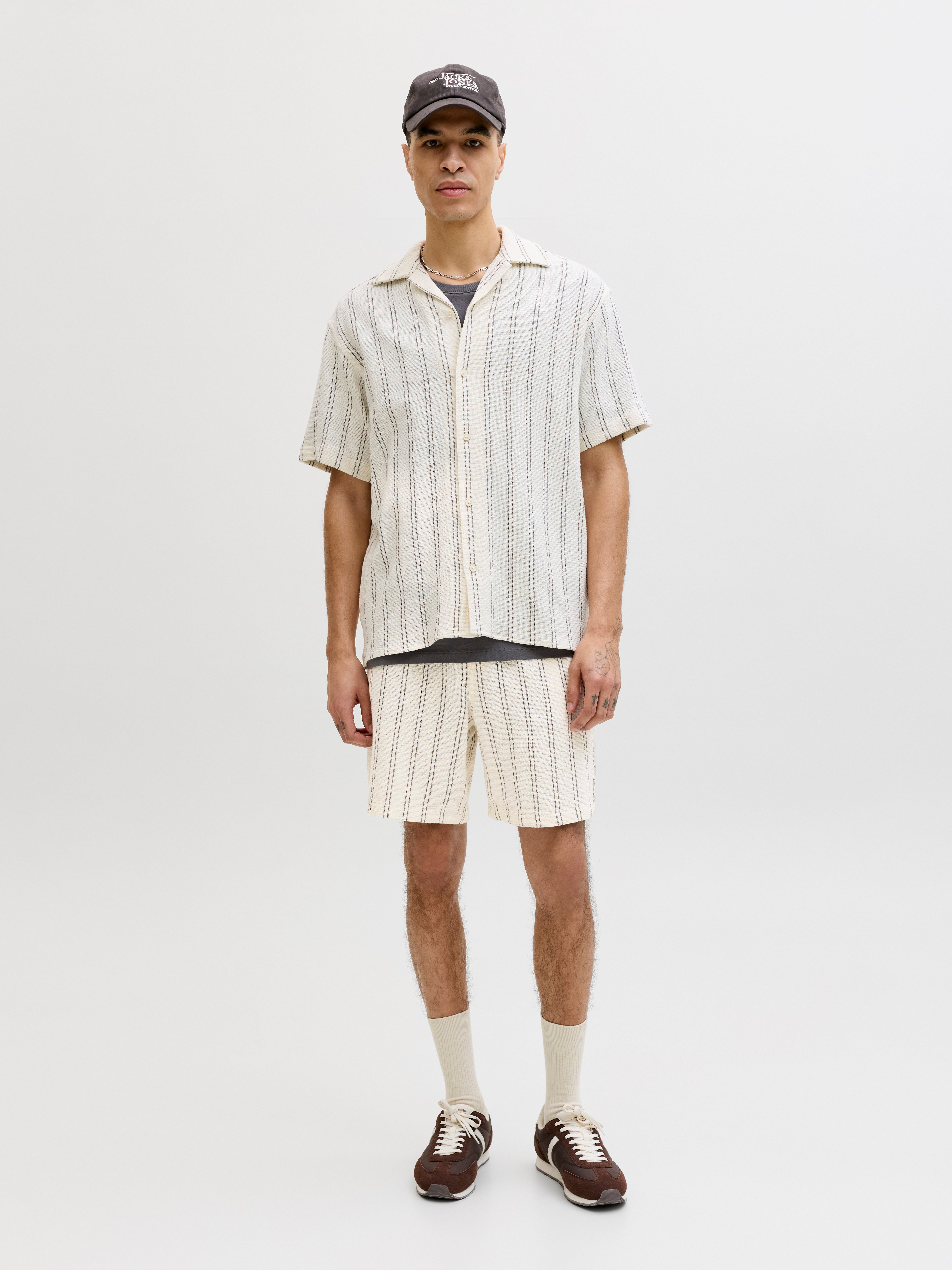 Short de jogging Coupe décontractée | Jack & Jones