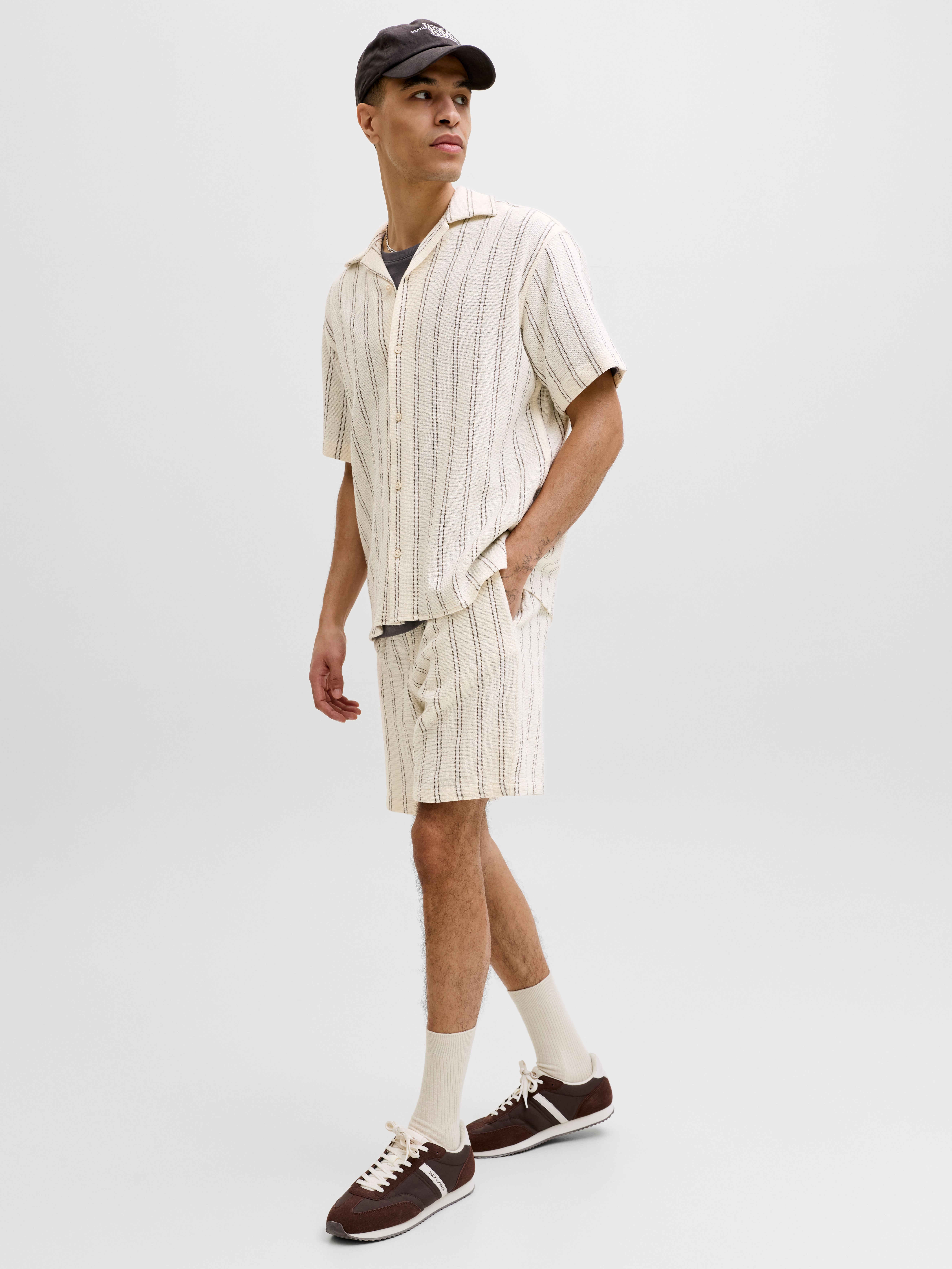 Short de jogging Coupe décontractée | Jack & Jones