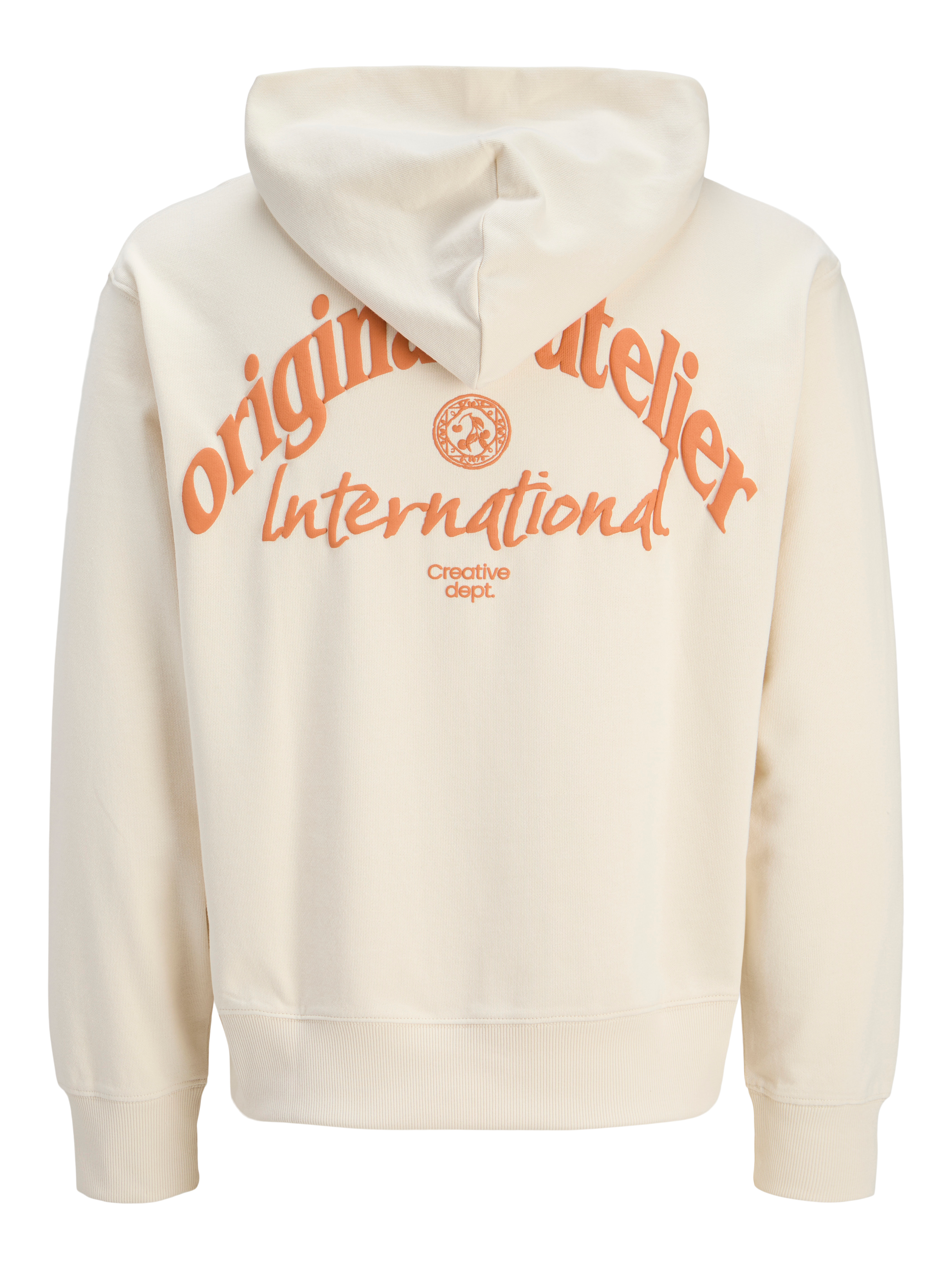 Relaxed Fit Hoodie | Jack & Jones